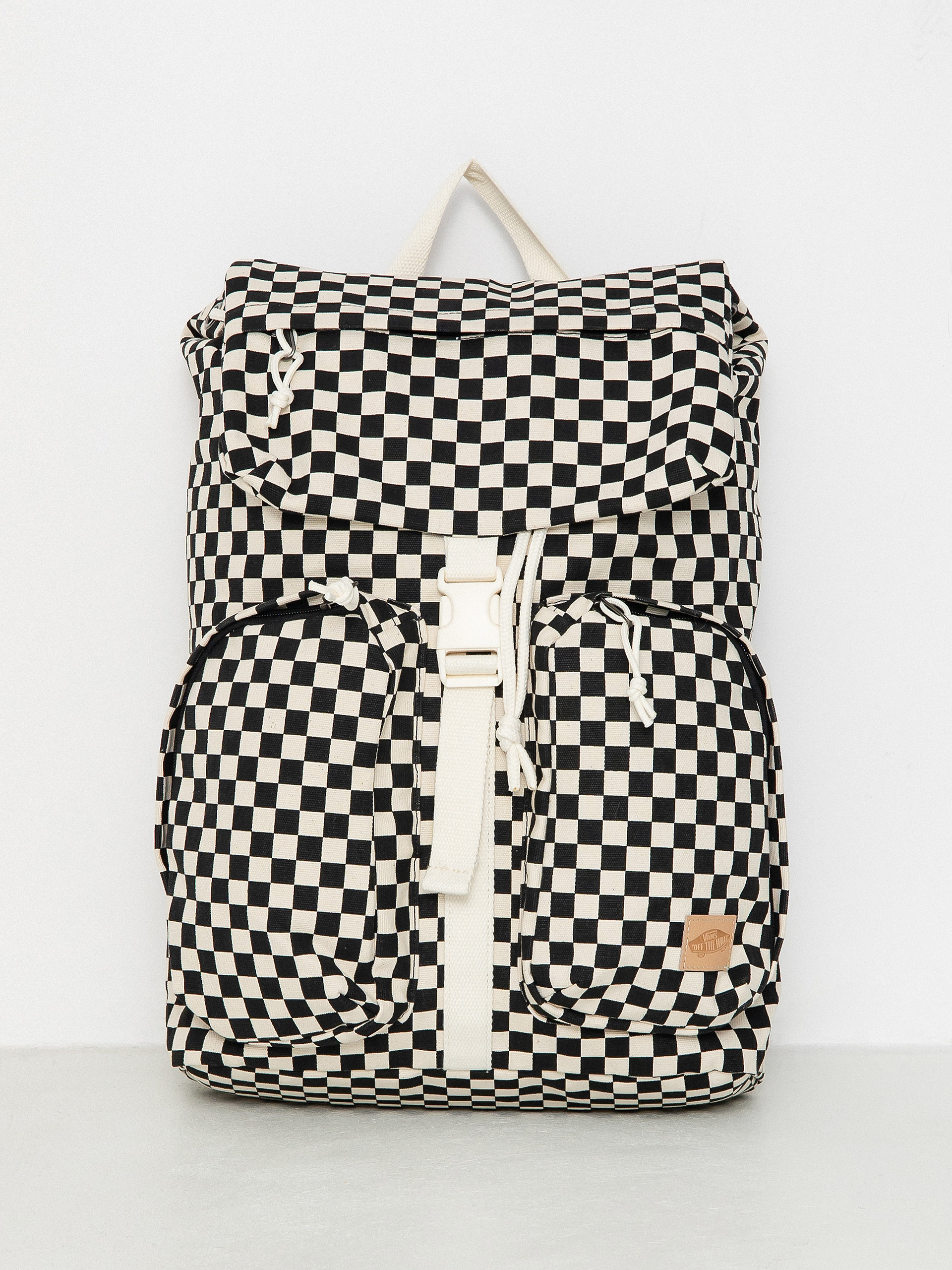 Batoh Vans Field Trippin Rucksack (black/white)