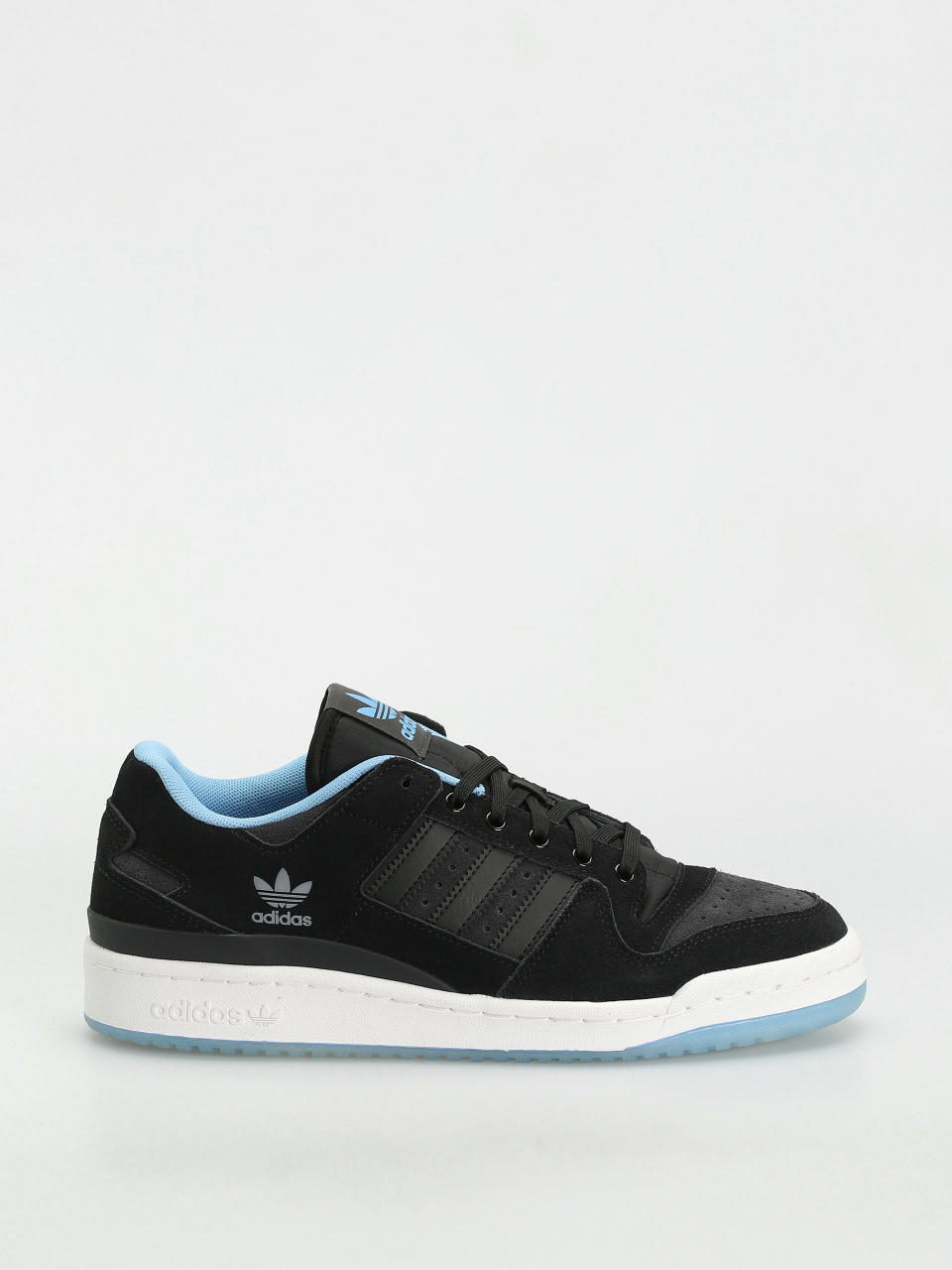 Topánky adidas Forum 84 Low ADV (cblack/blubrs/carbon)