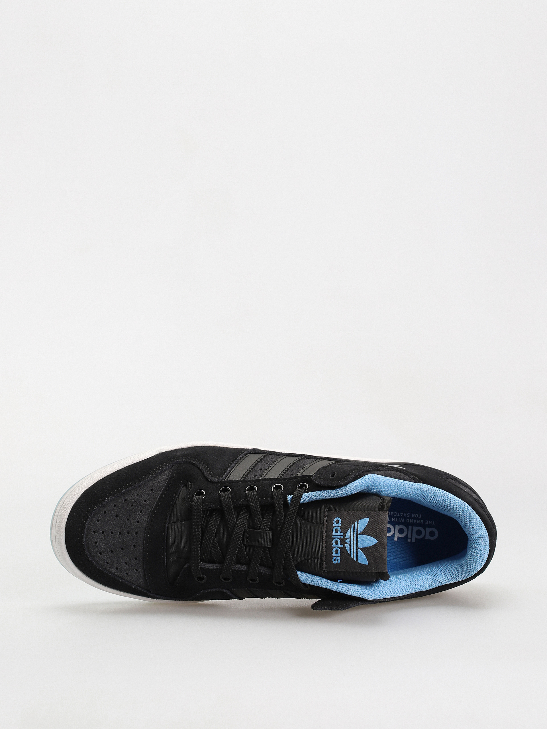 Topánky adidas Forum 84 Low ADV (cblack/blubrs/carbon)