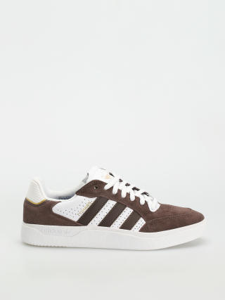 Topánky adidas Tyshawn Low (brown/ftwwht/goldmt)