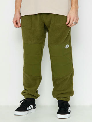 Nohavice The North Face Ripstop Denali (forest olive)