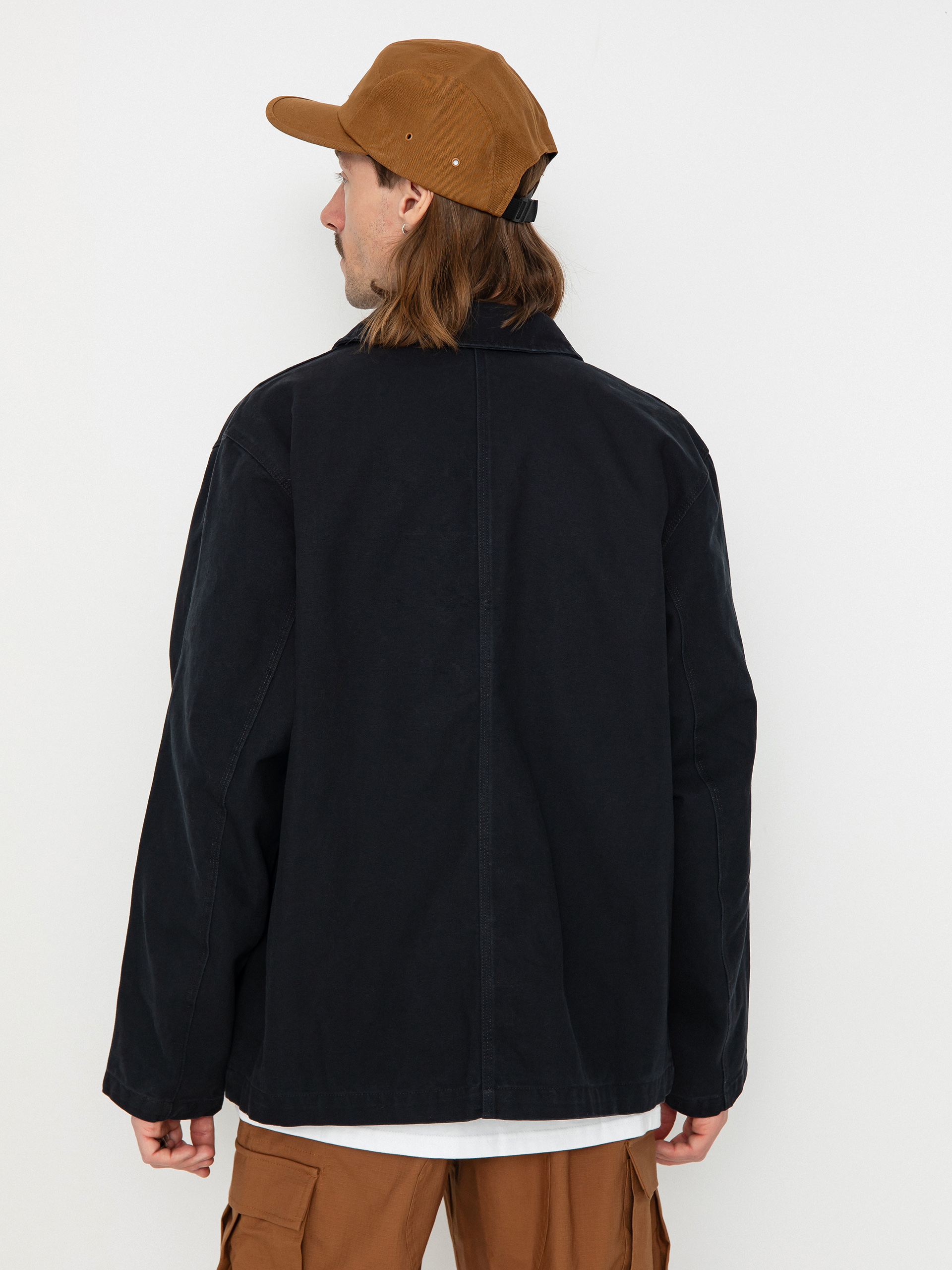 Košeľa Nike SB Nike Life (black/black)