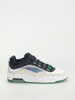 Topánky Nike SB Ishod 2 (white/persian violet obsidian pine green)