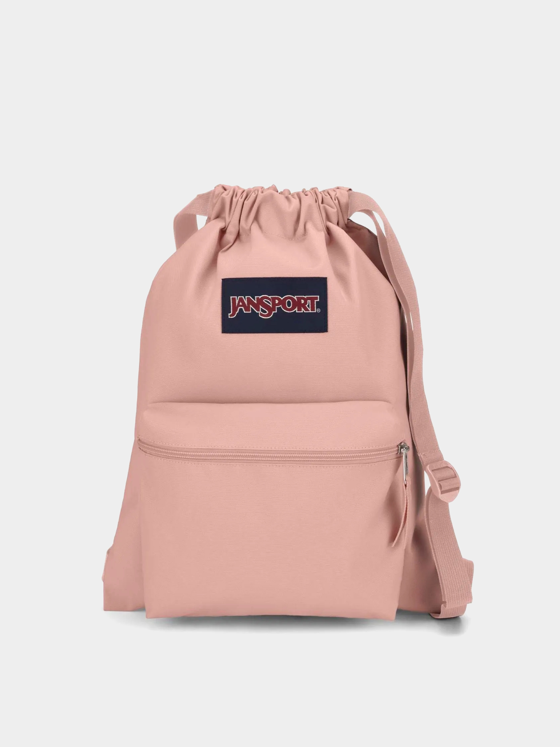 Batoh JanSport Drawsack (misty rose)