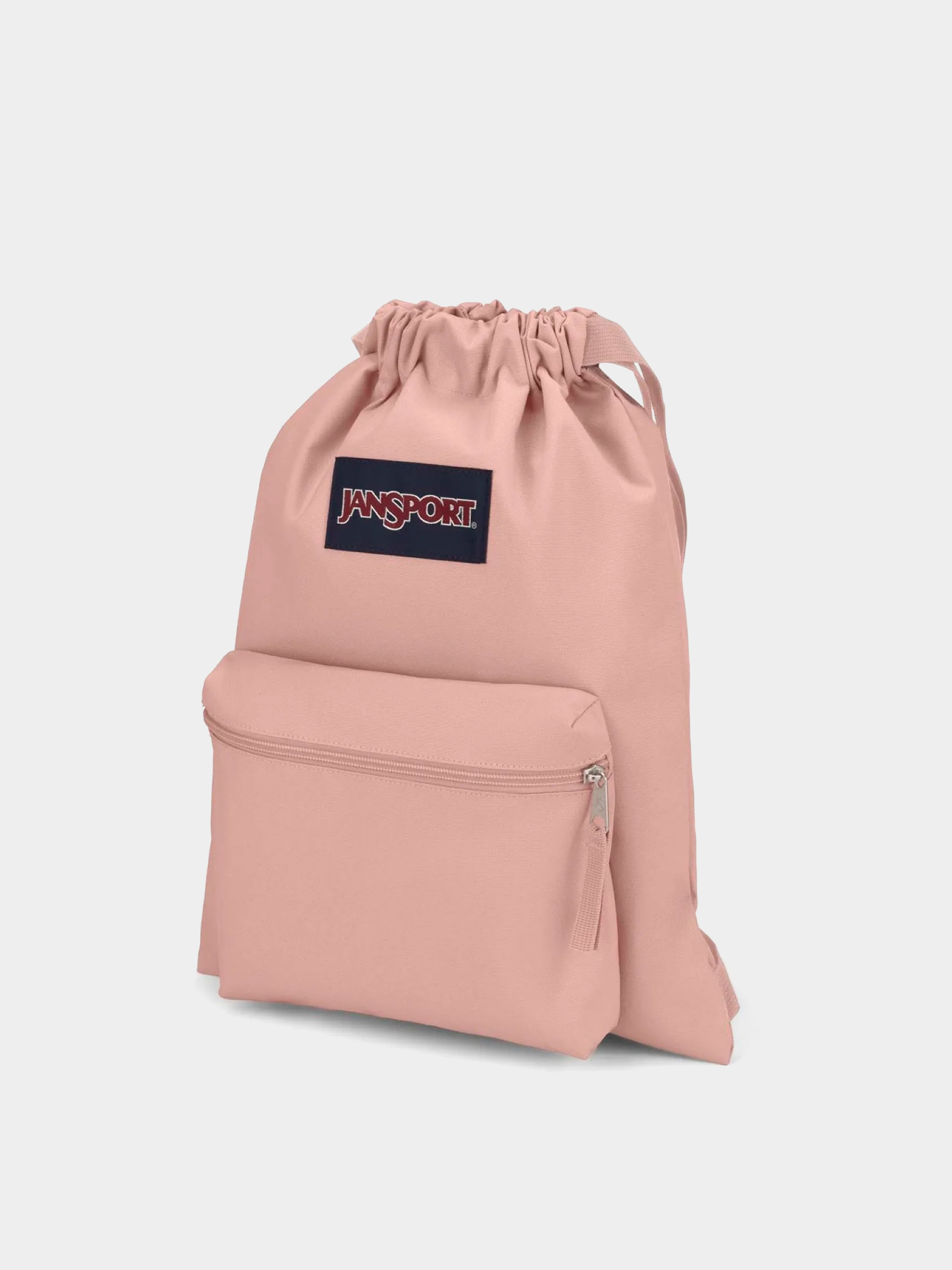 Batoh JanSport Drawsack (misty rose)