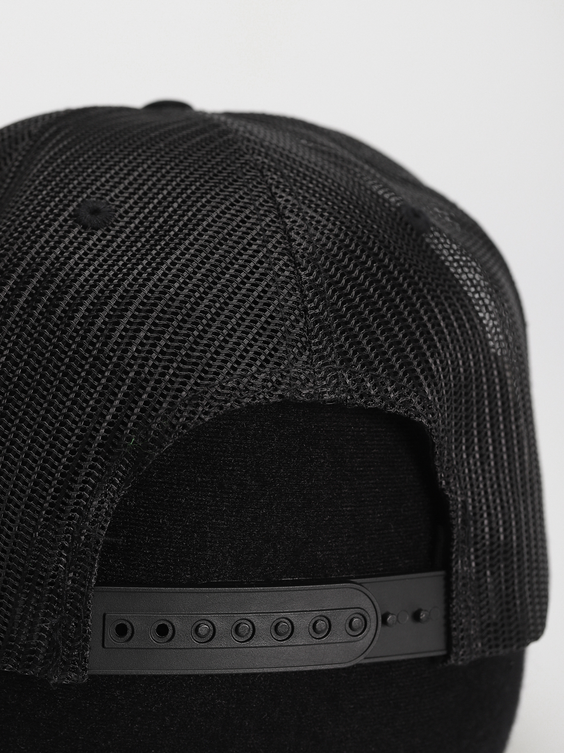 Šiltovka Brixton Grade Hp Truckert (black/orange/white)