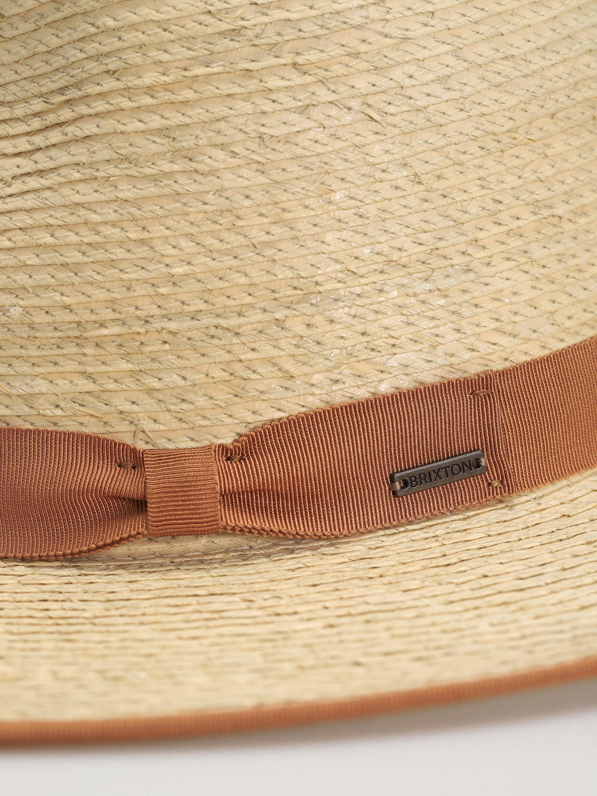 Klobúk Brixton Jo Straw Rancher Wmn (natural/tan)