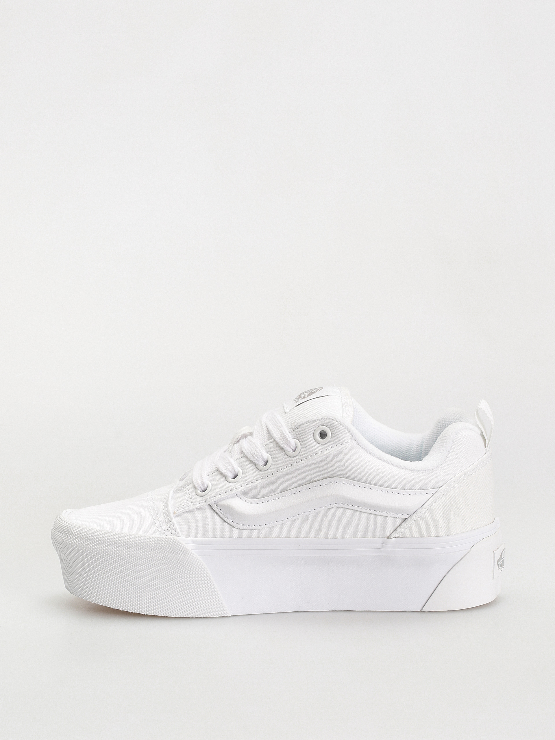 Topánky Vans Knu Stack (true white)