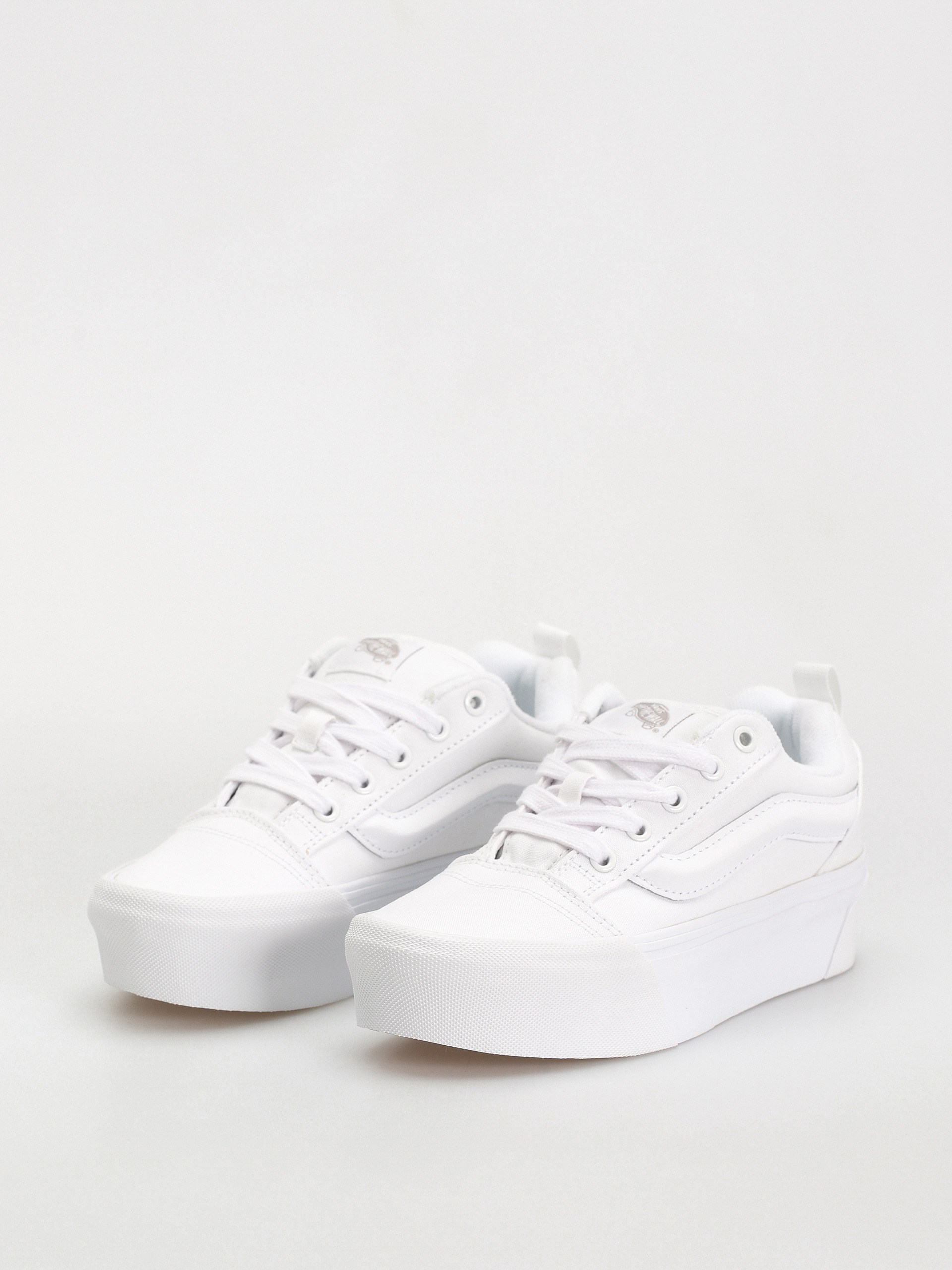 Topánky Vans Knu Stack (true white)