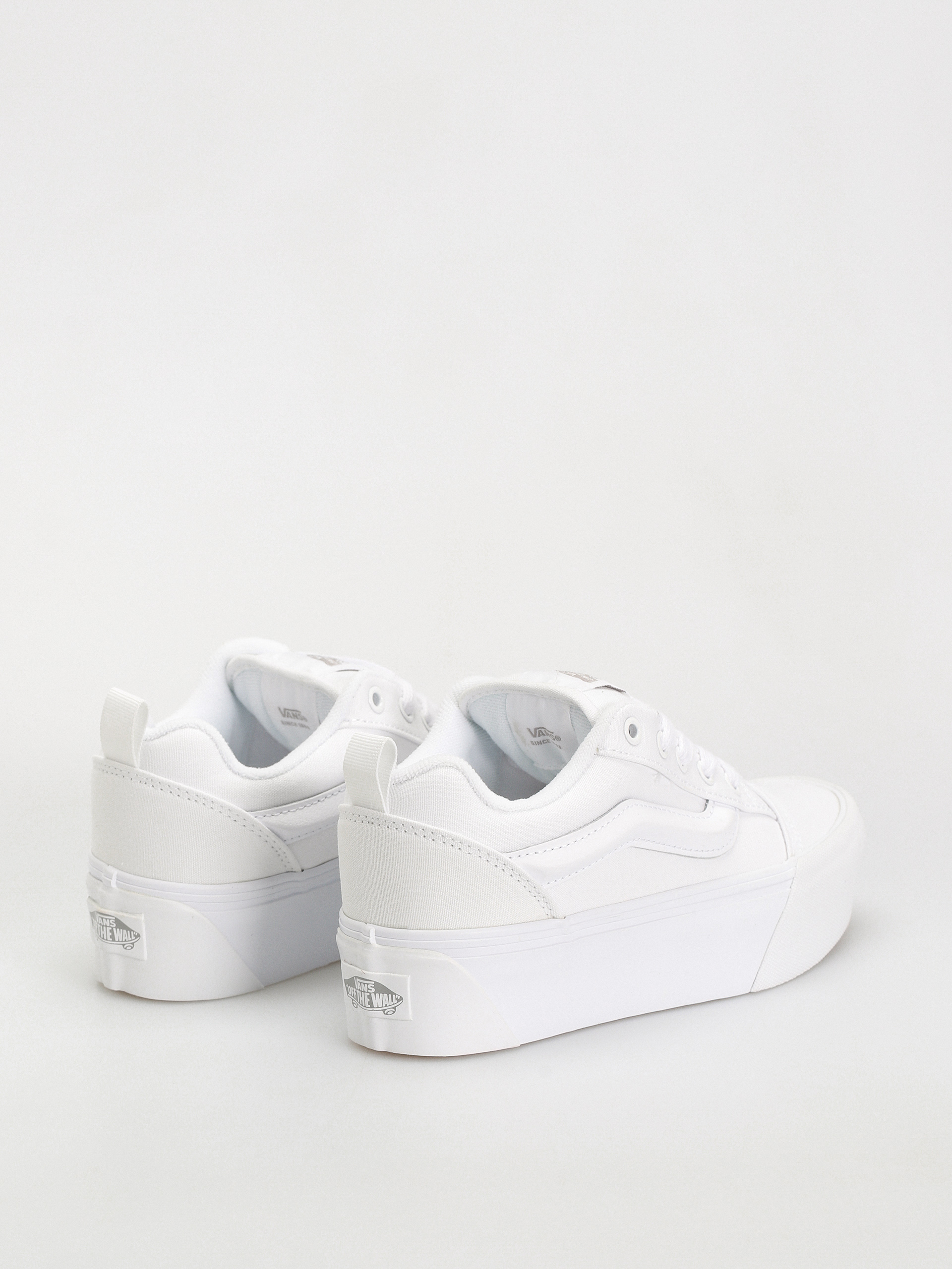 Topánky Vans Knu Stack (true white)
