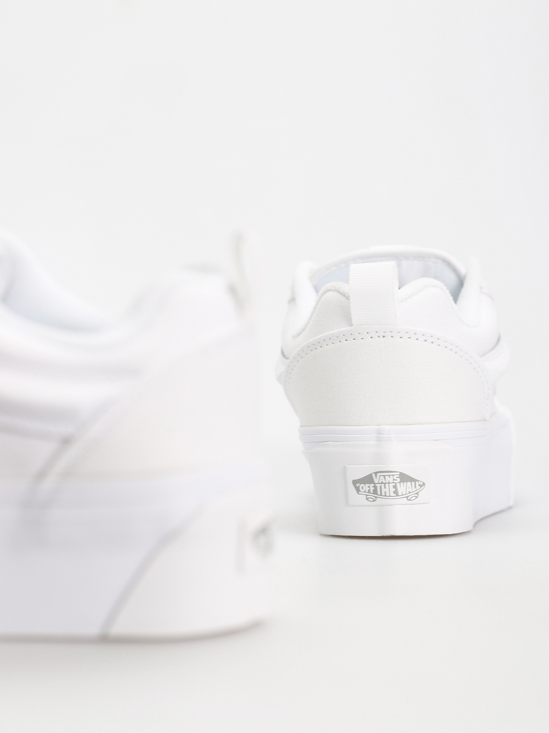 Topánky Vans Knu Stack (true white)