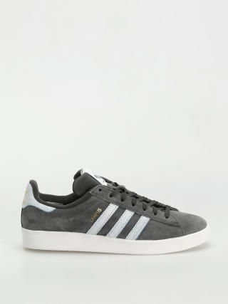 Topánky adidas X Henry Campus ADV (carbon/ftwwht/ltblue)