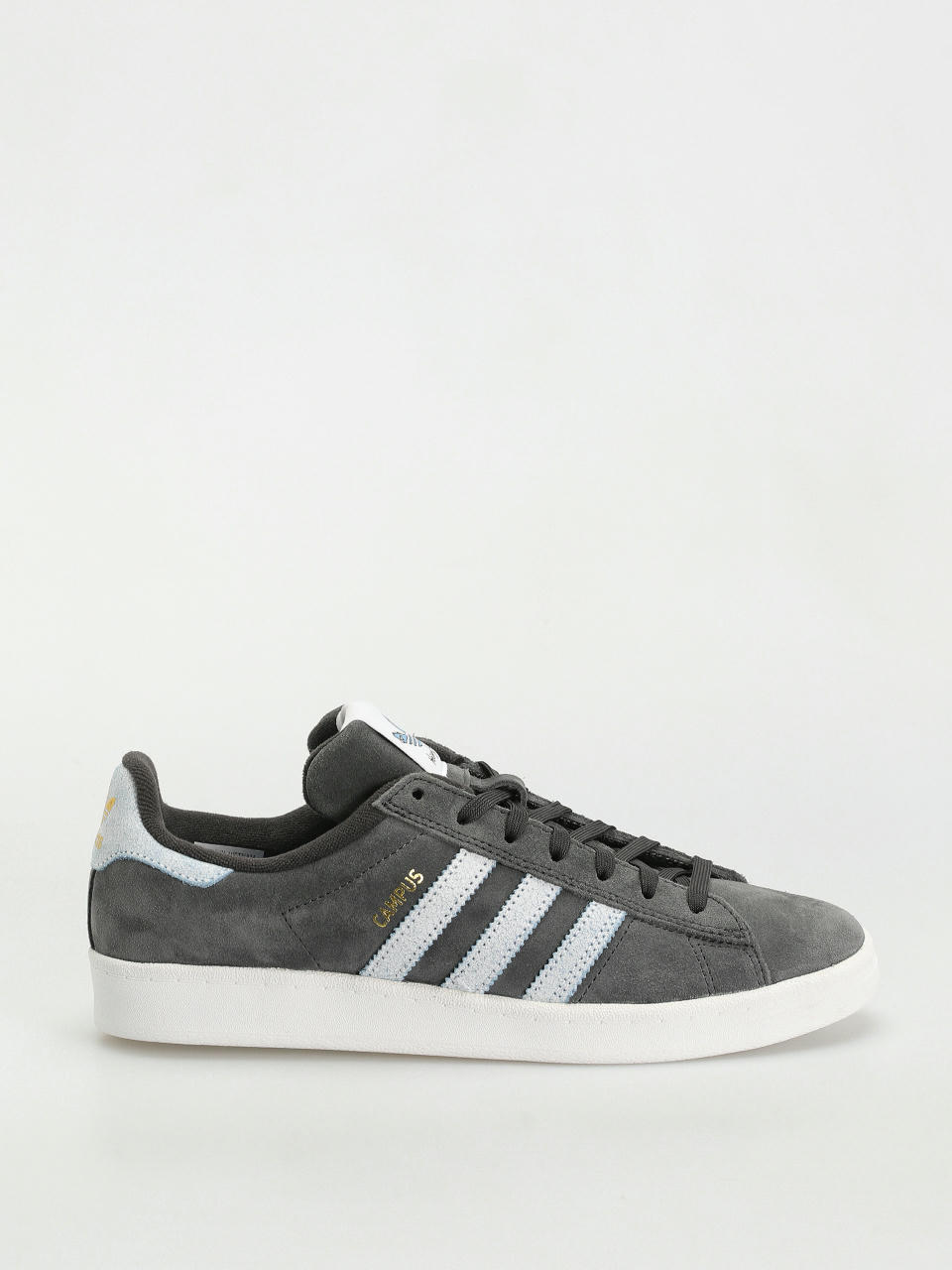 Topánky adidas X Henry Campus ADV (carbon/ftwwht/ltblue)