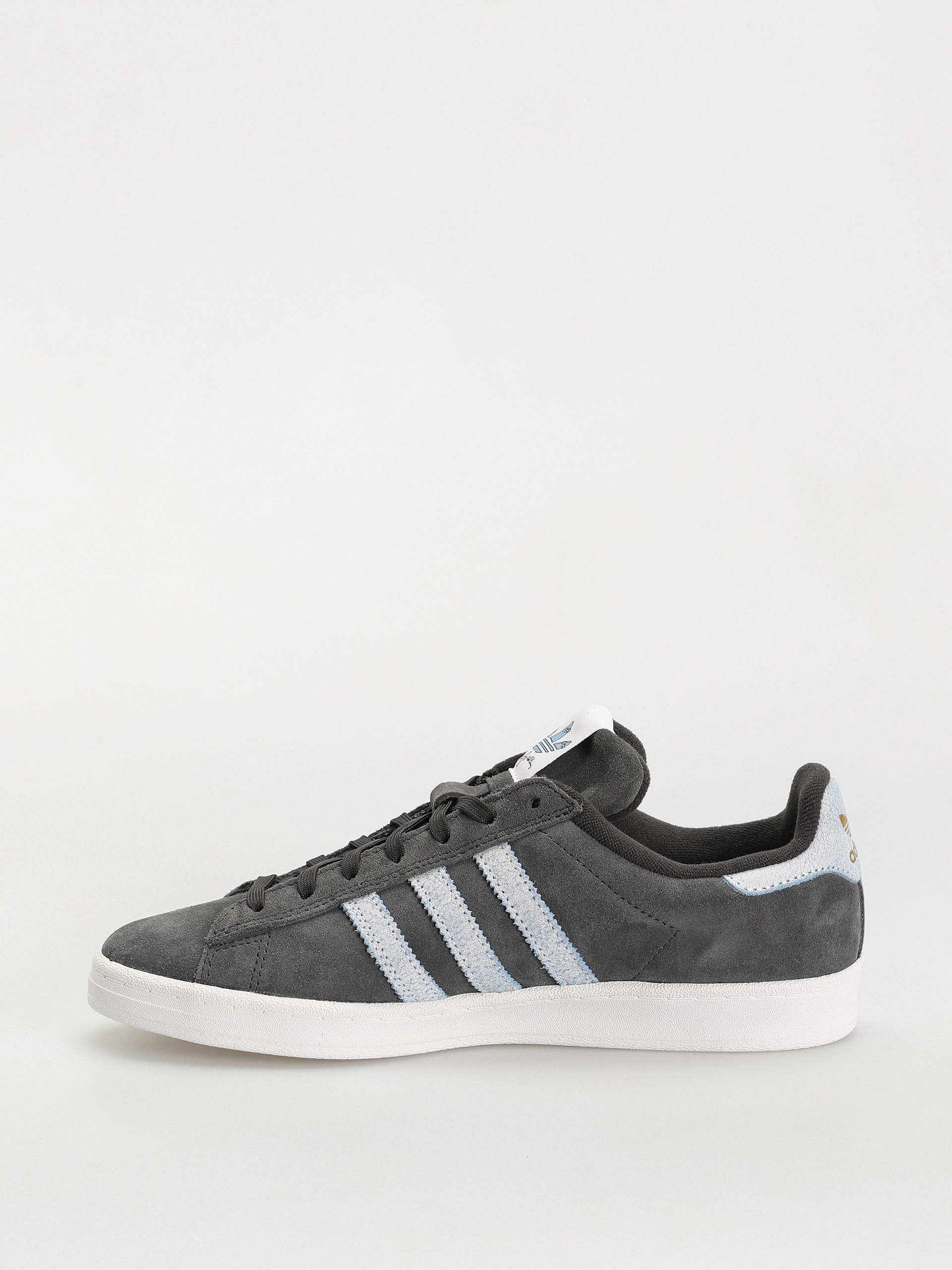 Topánky adidas X Henry Campus ADV (carbon/ftwwht/ltblue)