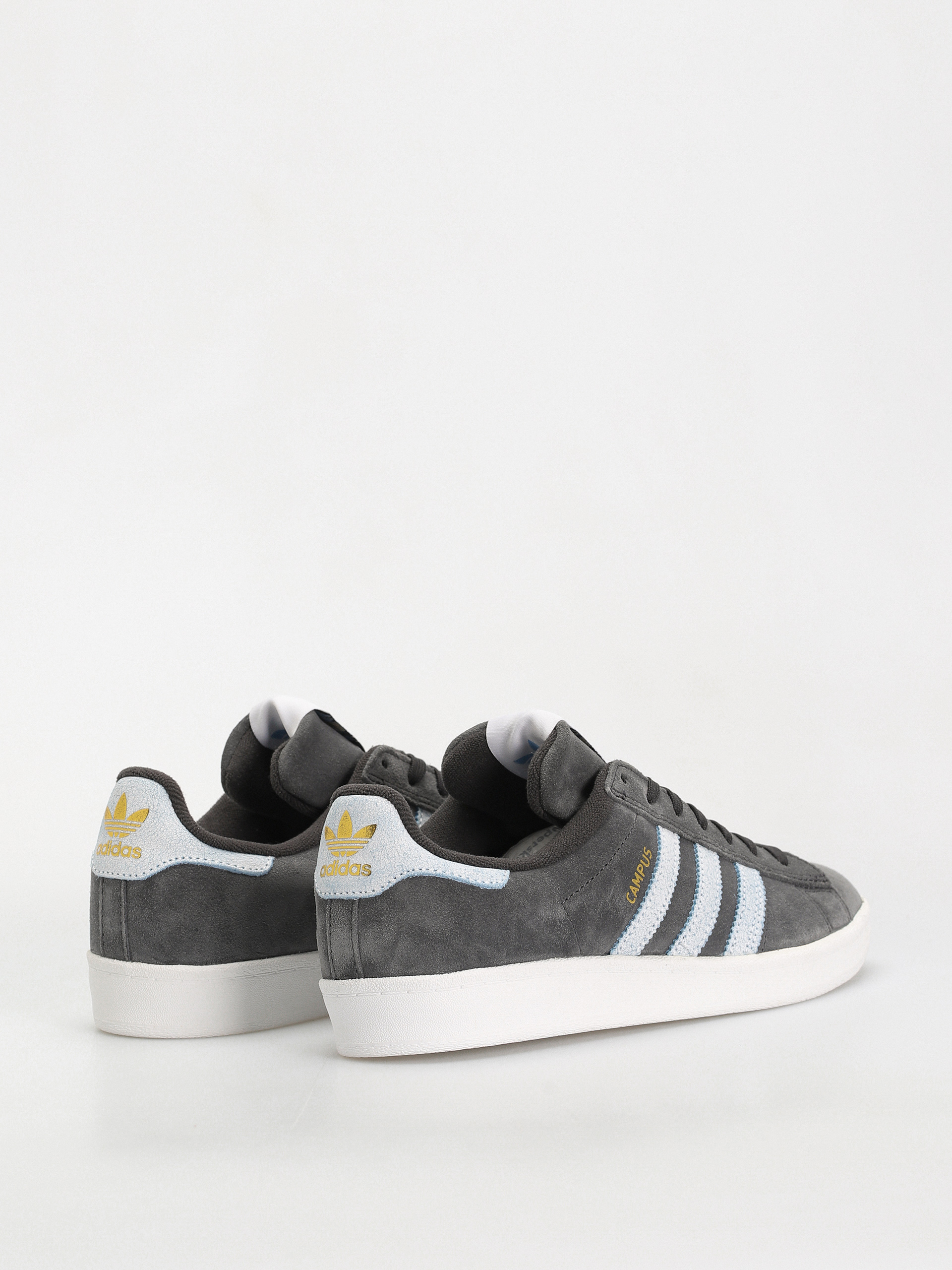 Topánky adidas X Henry Campus ADV (carbon/ftwwht/ltblue)