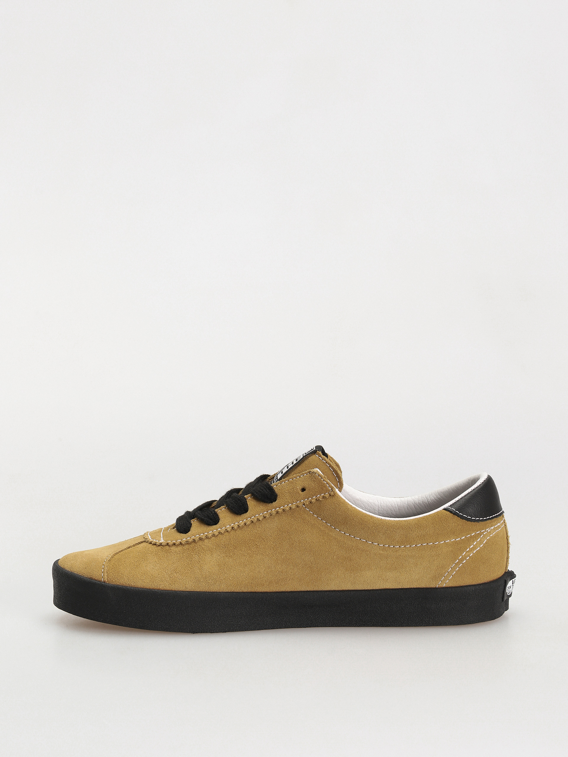 Topánky Vans Sport Low (suede antelope)