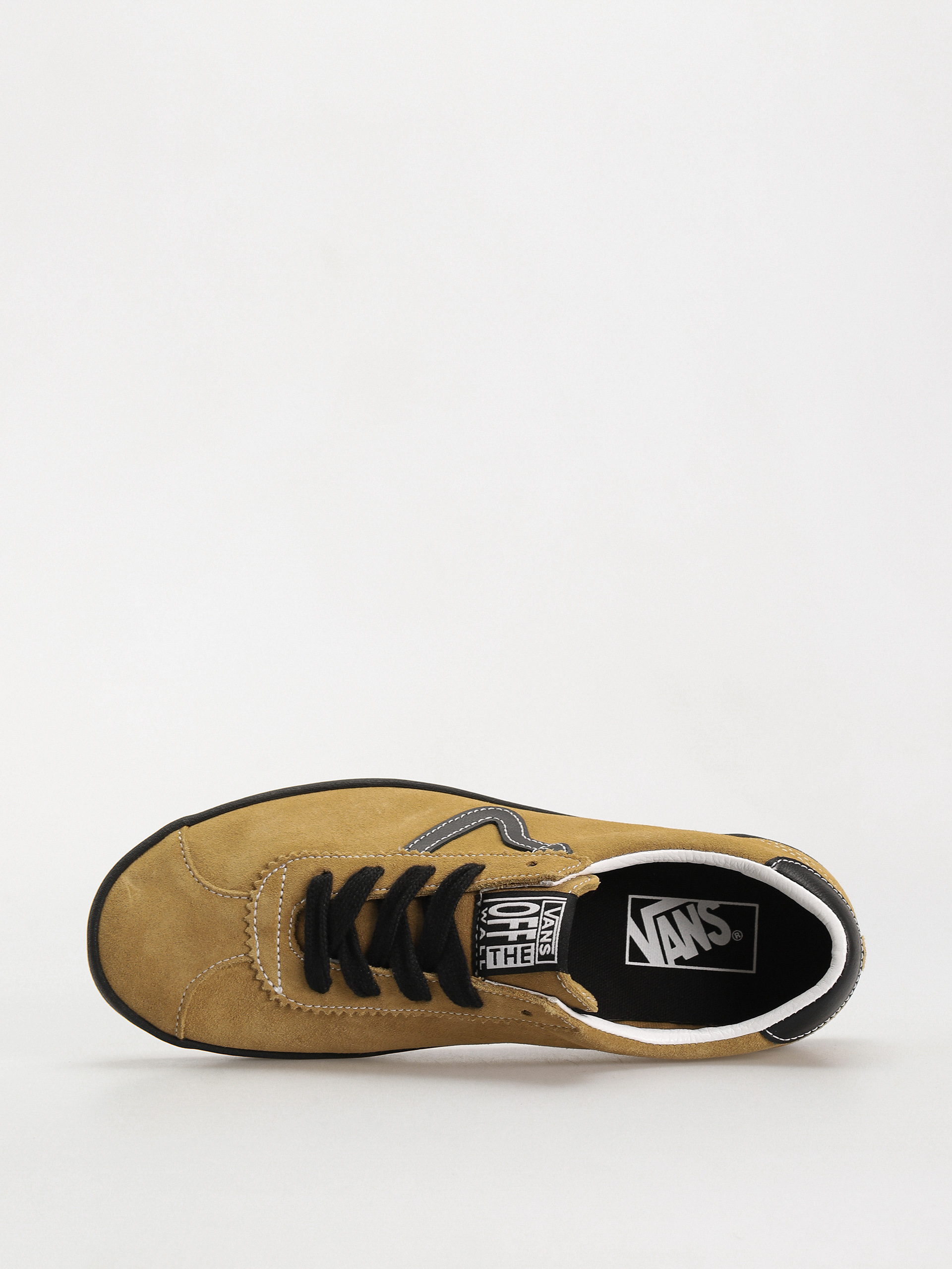 Topánky Vans Sport Low (suede antelope)