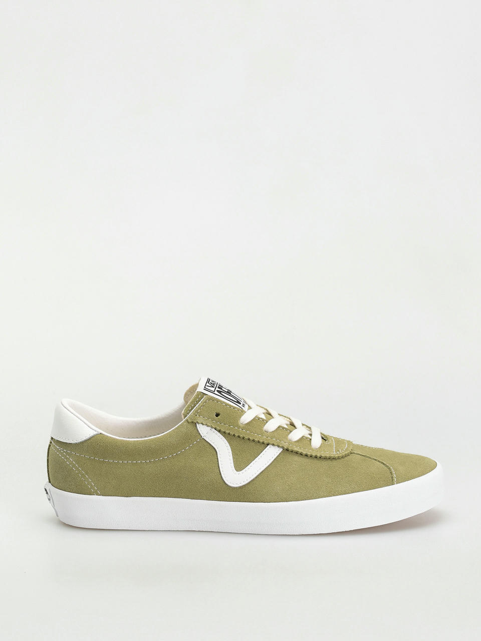 Topánky Vans Sport Low (green olive)