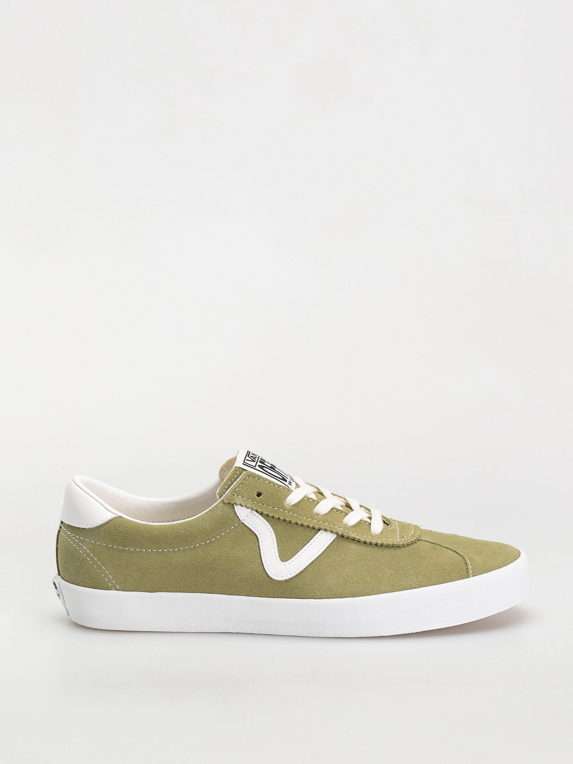 Topu00e1nky Vans Sport Low (green olive)