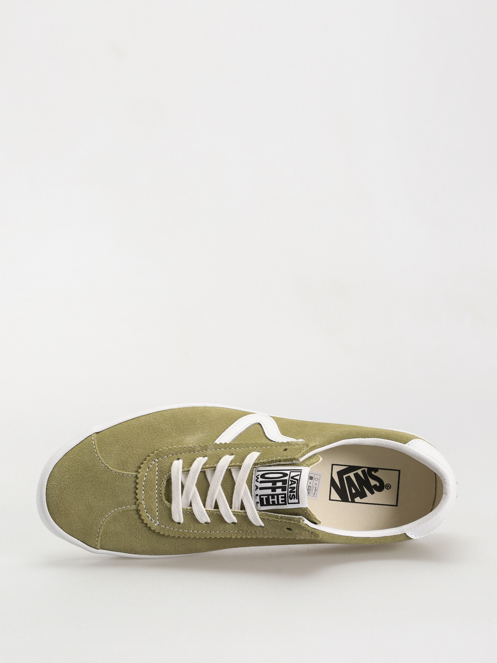 Topánky Vans Sport Low (green olive)