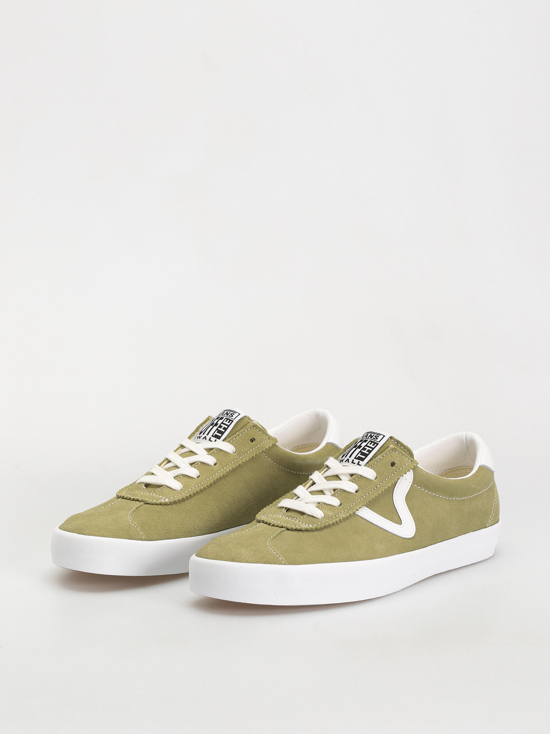 Topánky Vans Sport Low (green olive)
