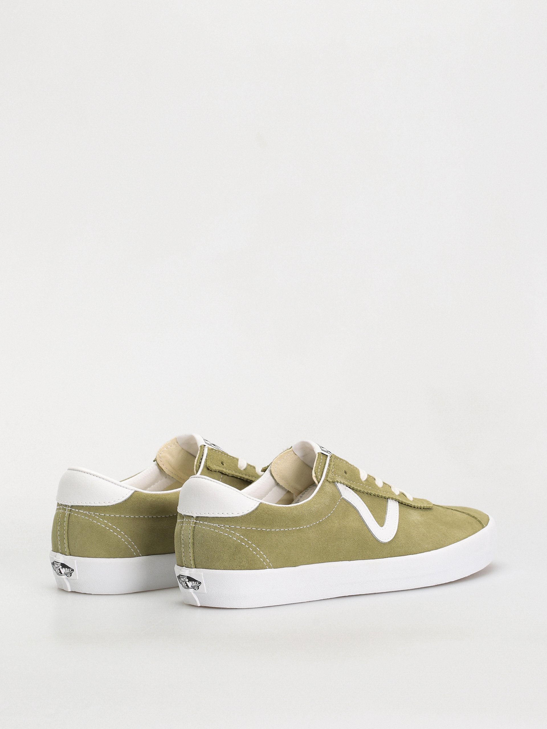 Topánky Vans Sport Low (green olive)