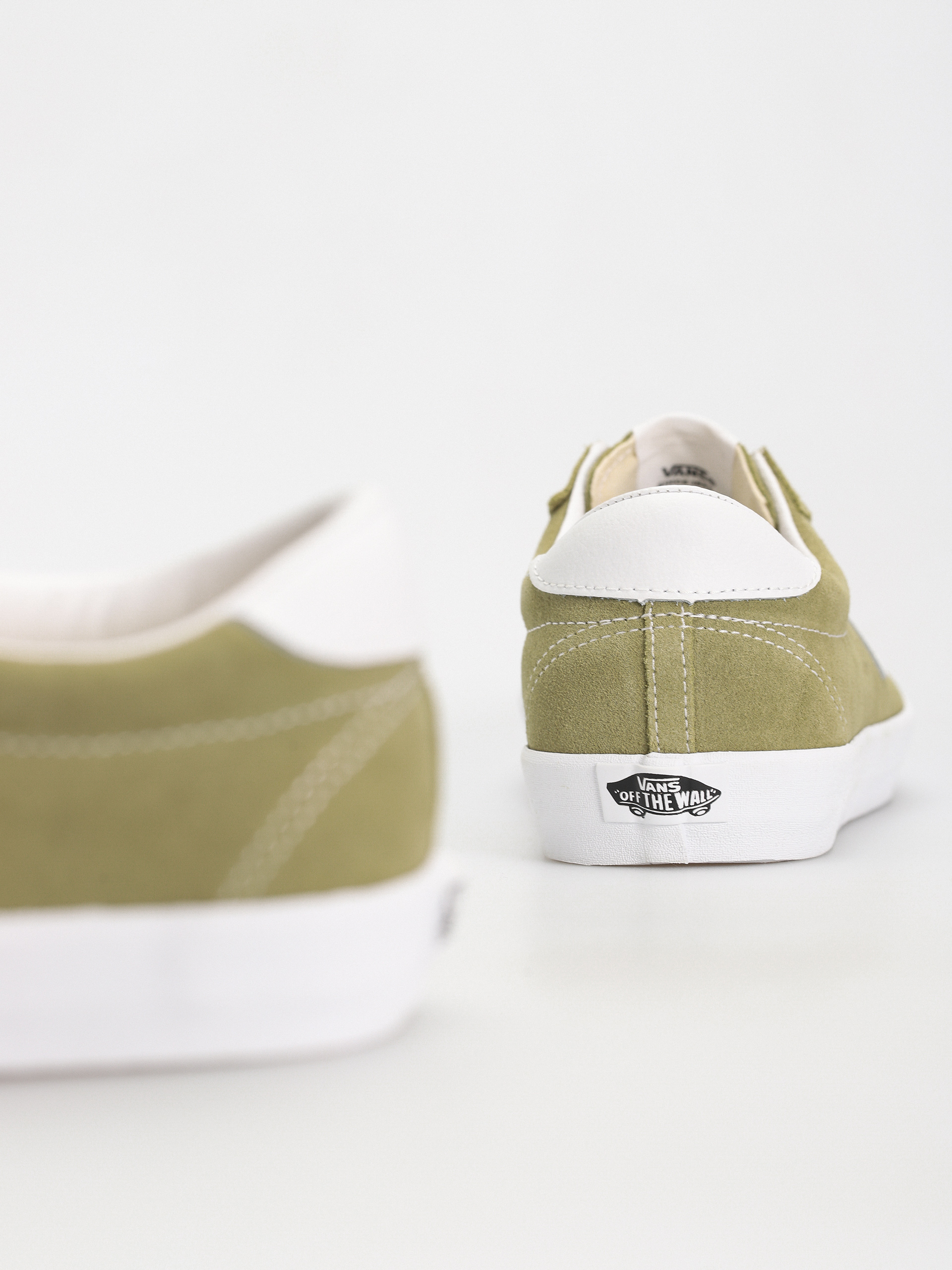 Topánky Vans Sport Low (green olive)