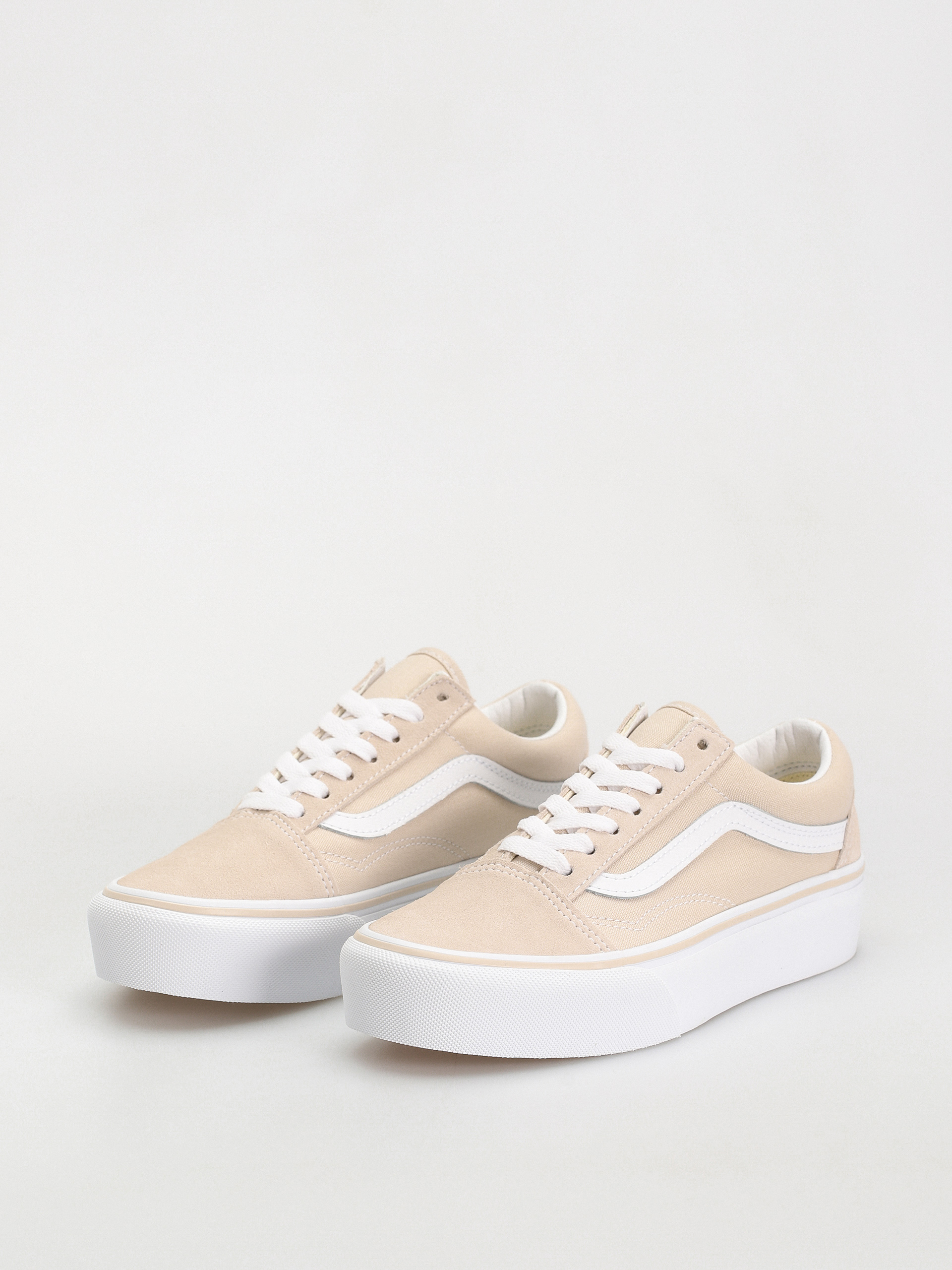 Topánky Vans Old Skool Platform (rainy day)