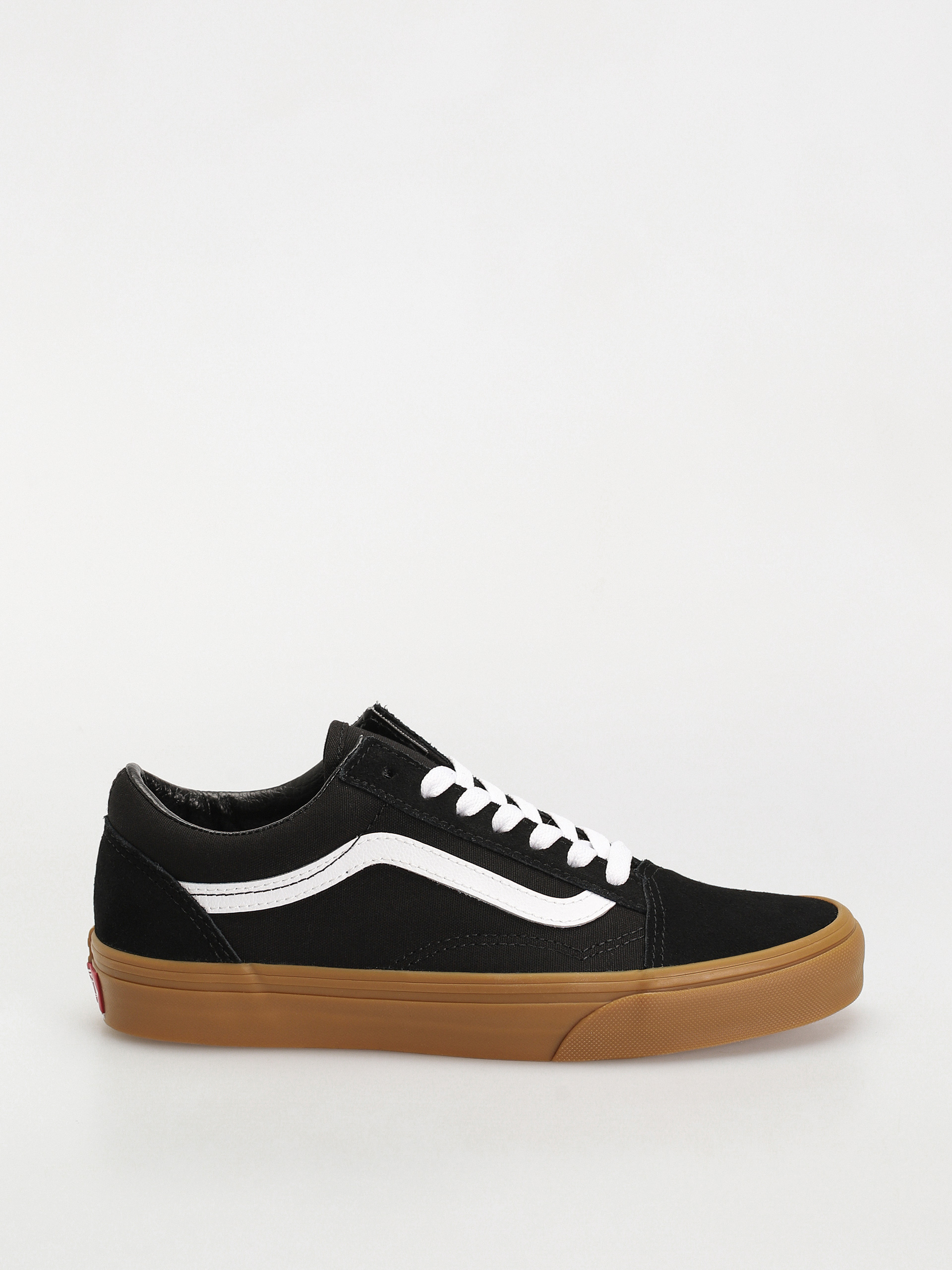 Topánky Vans Old Skool (black/gum)