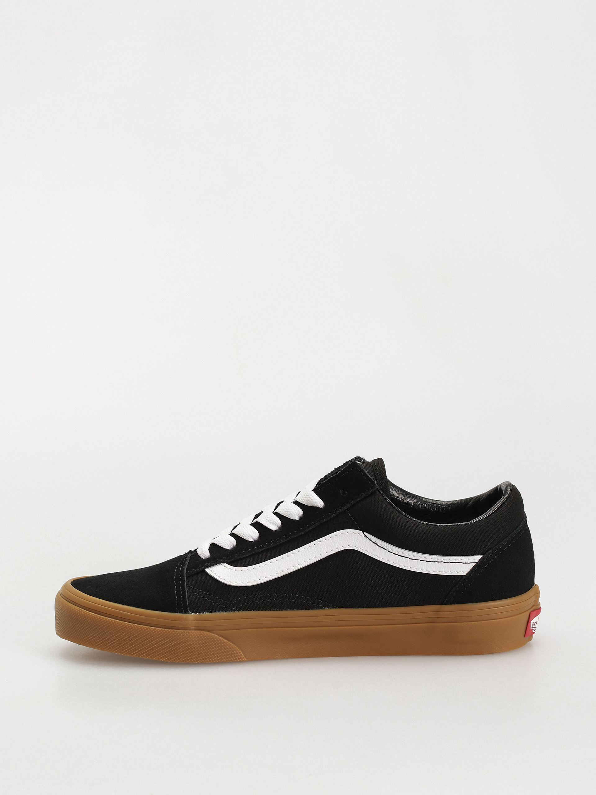 Topánky Vans Old Skool (black/gum)