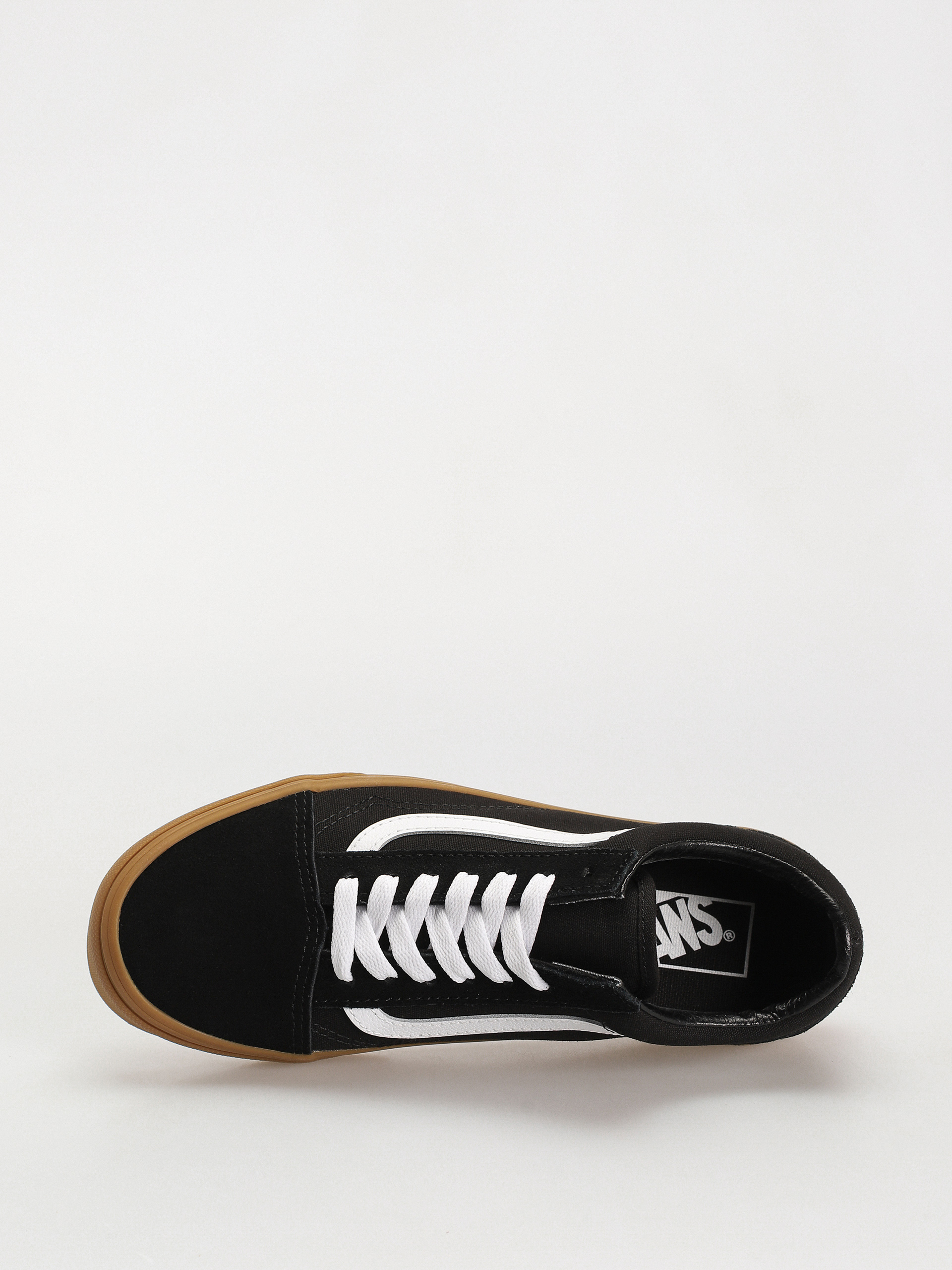 Topánky Vans Old Skool (black/gum)