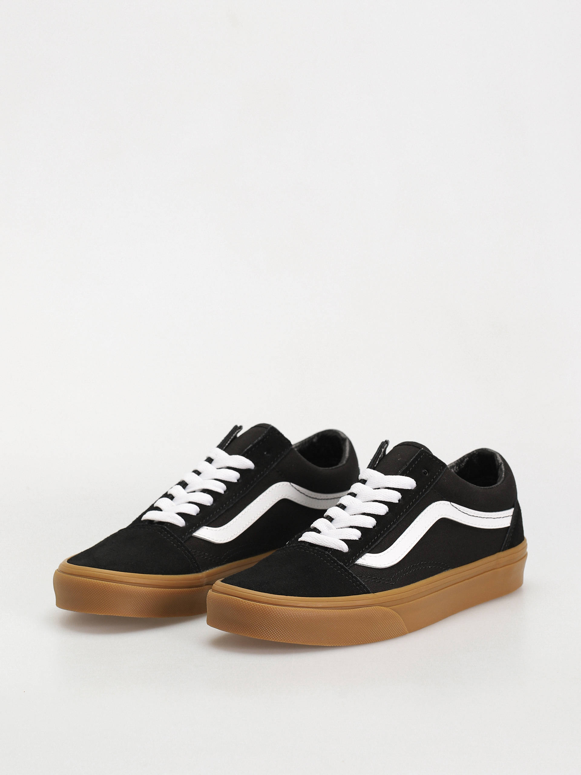 Topánky Vans Old Skool (black/gum)