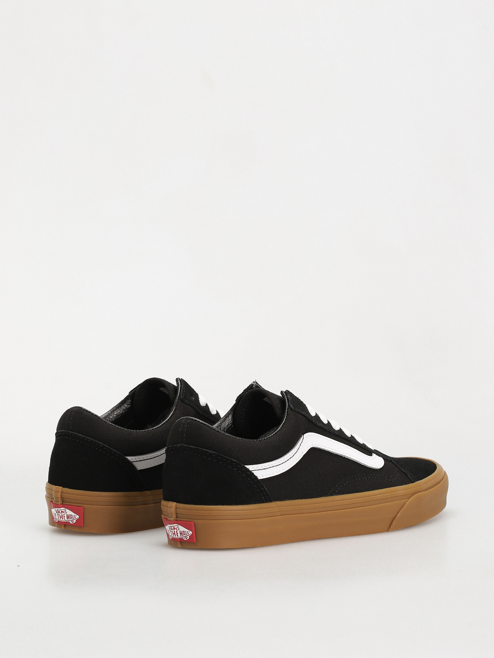 Topánky Vans Old Skool (black/gum)