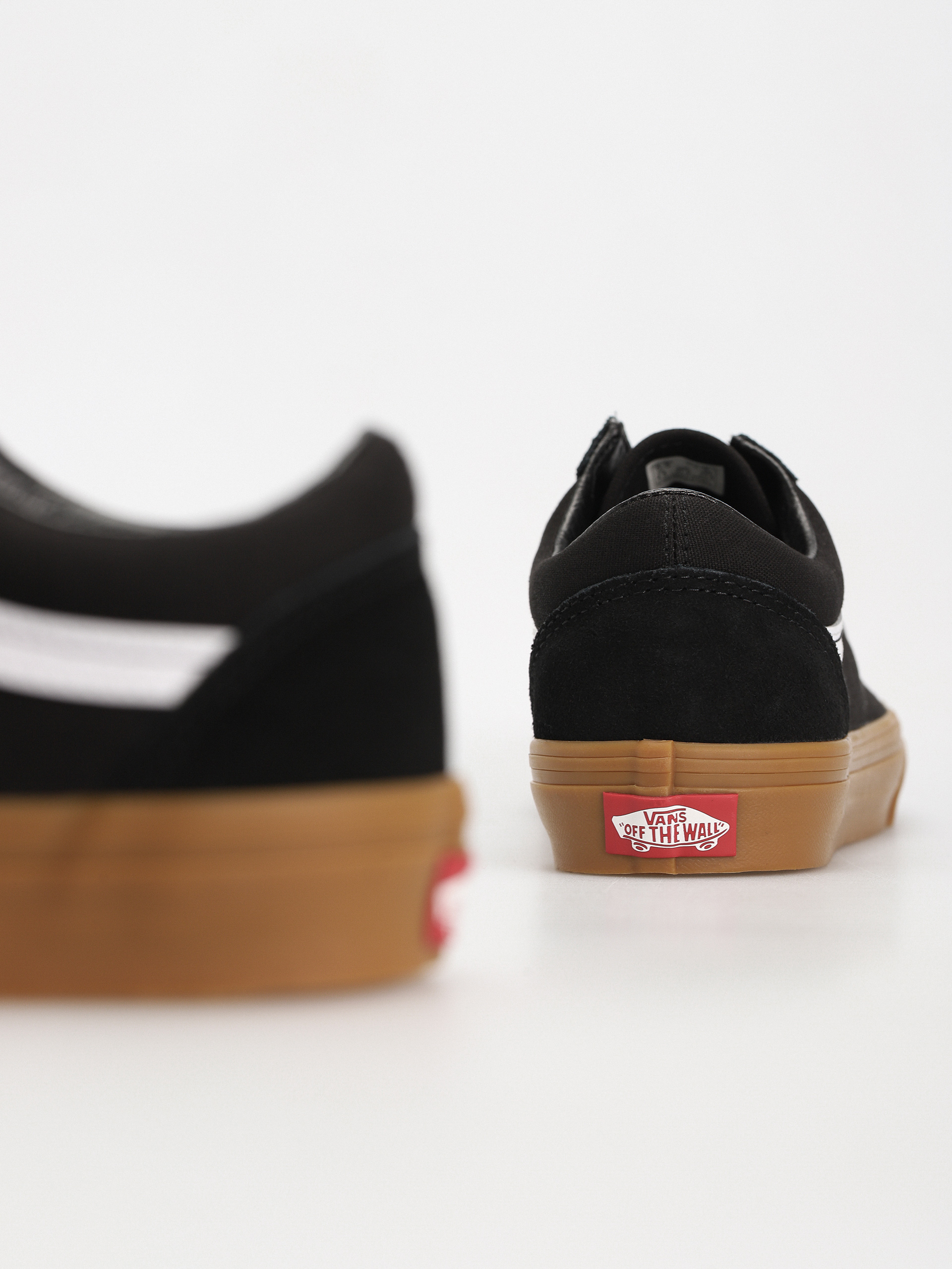 Topánky Vans Old Skool (black/gum)