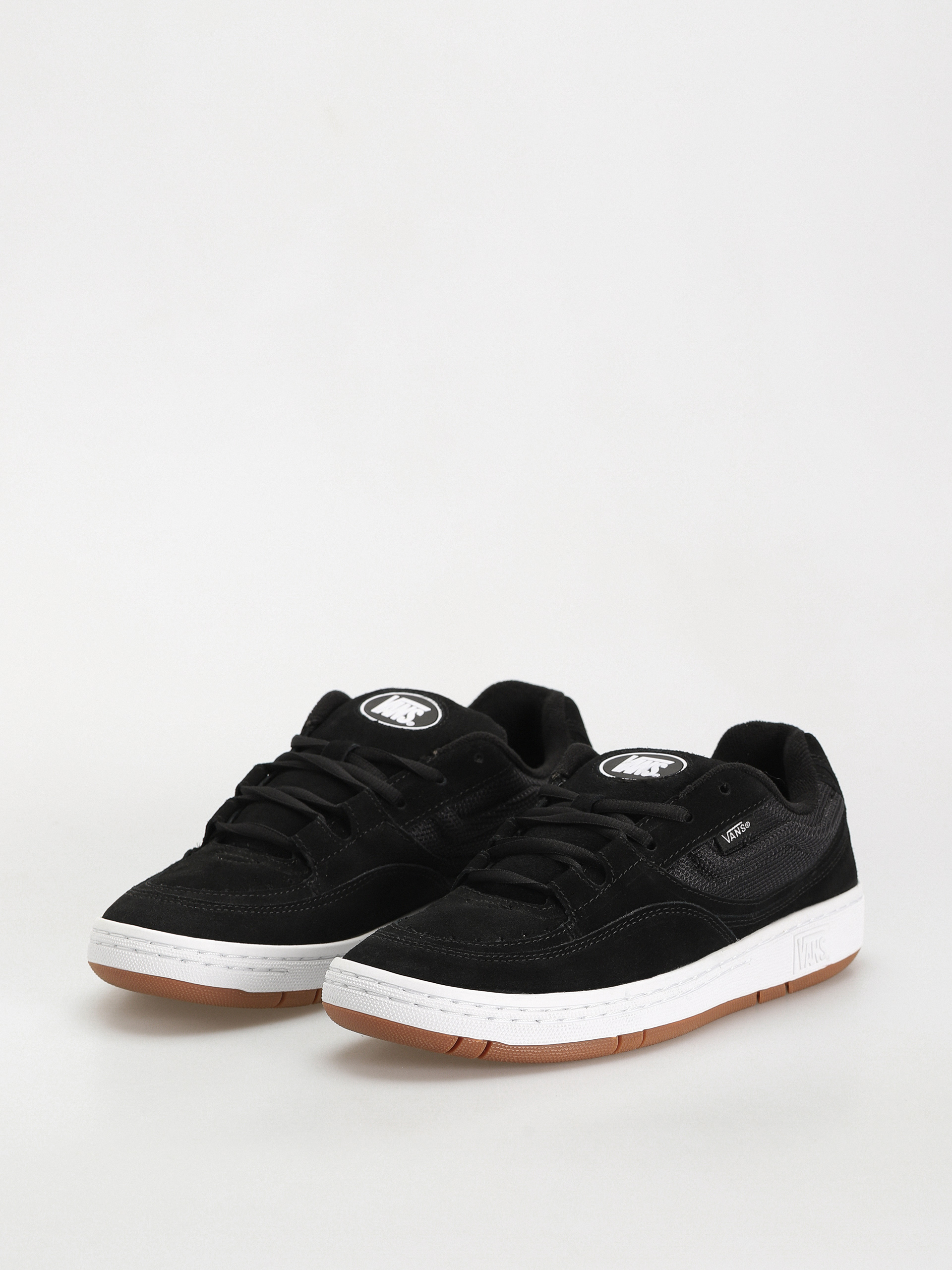 Topánky Vans Speed (black/true white)