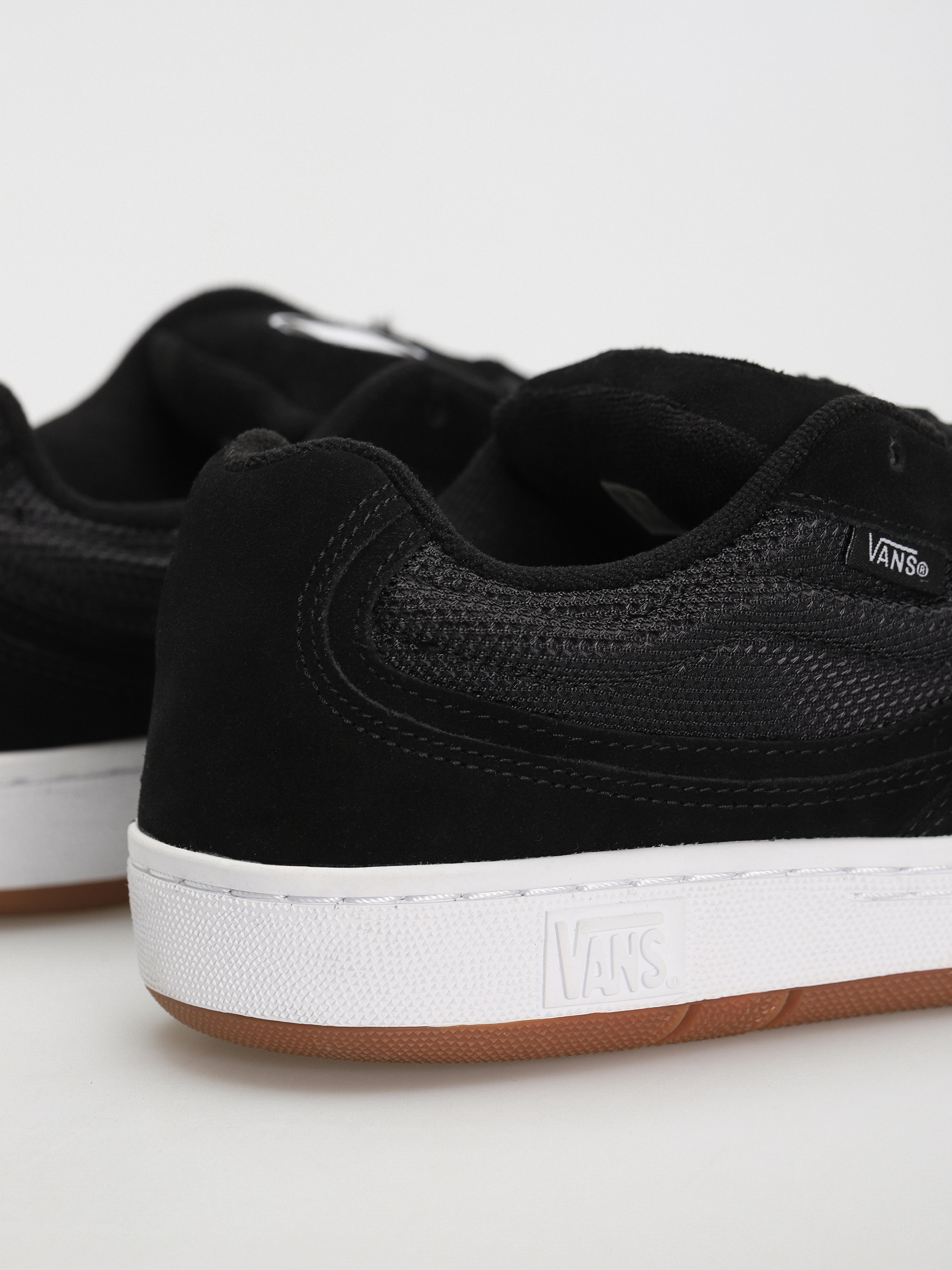 Topánky Vans Speed (black/true white)