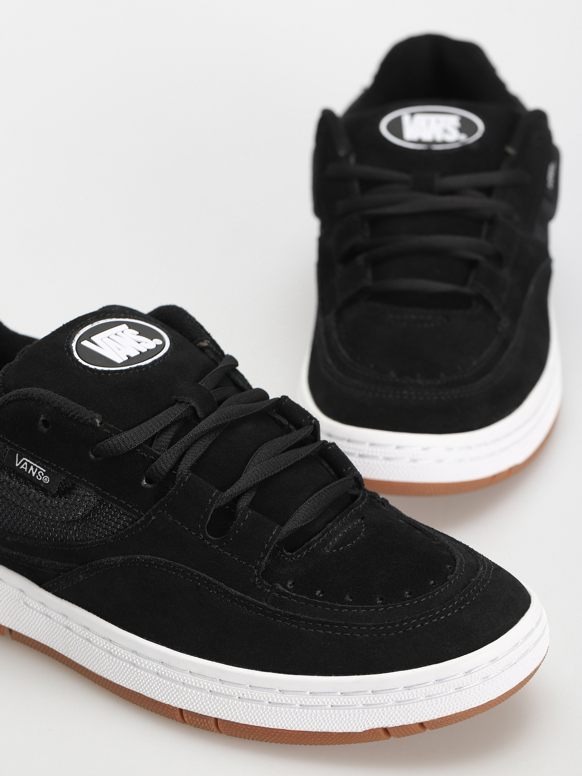 Topánky Vans Speed (black/true white)