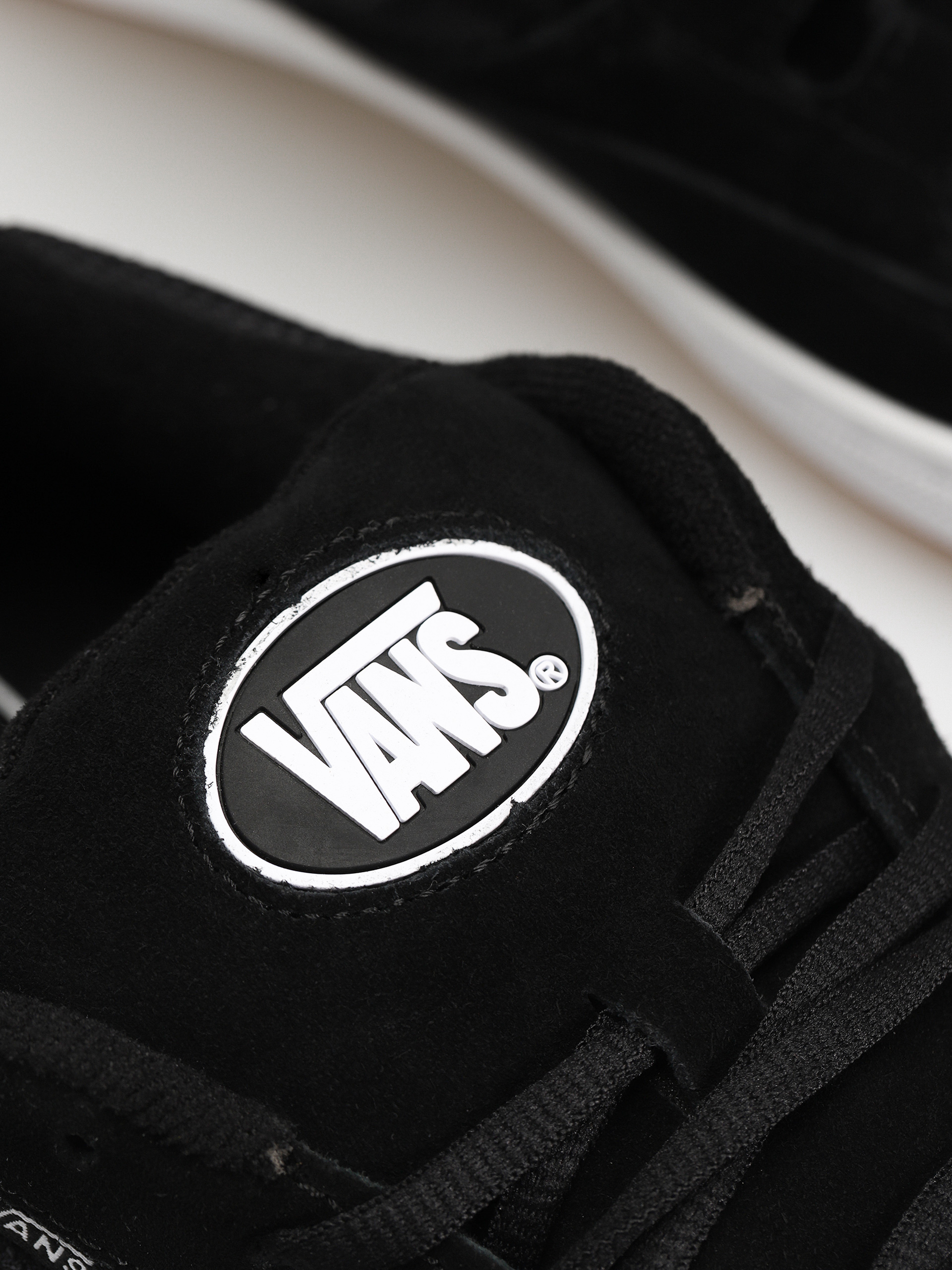 Topánky Vans Speed (black/true white)