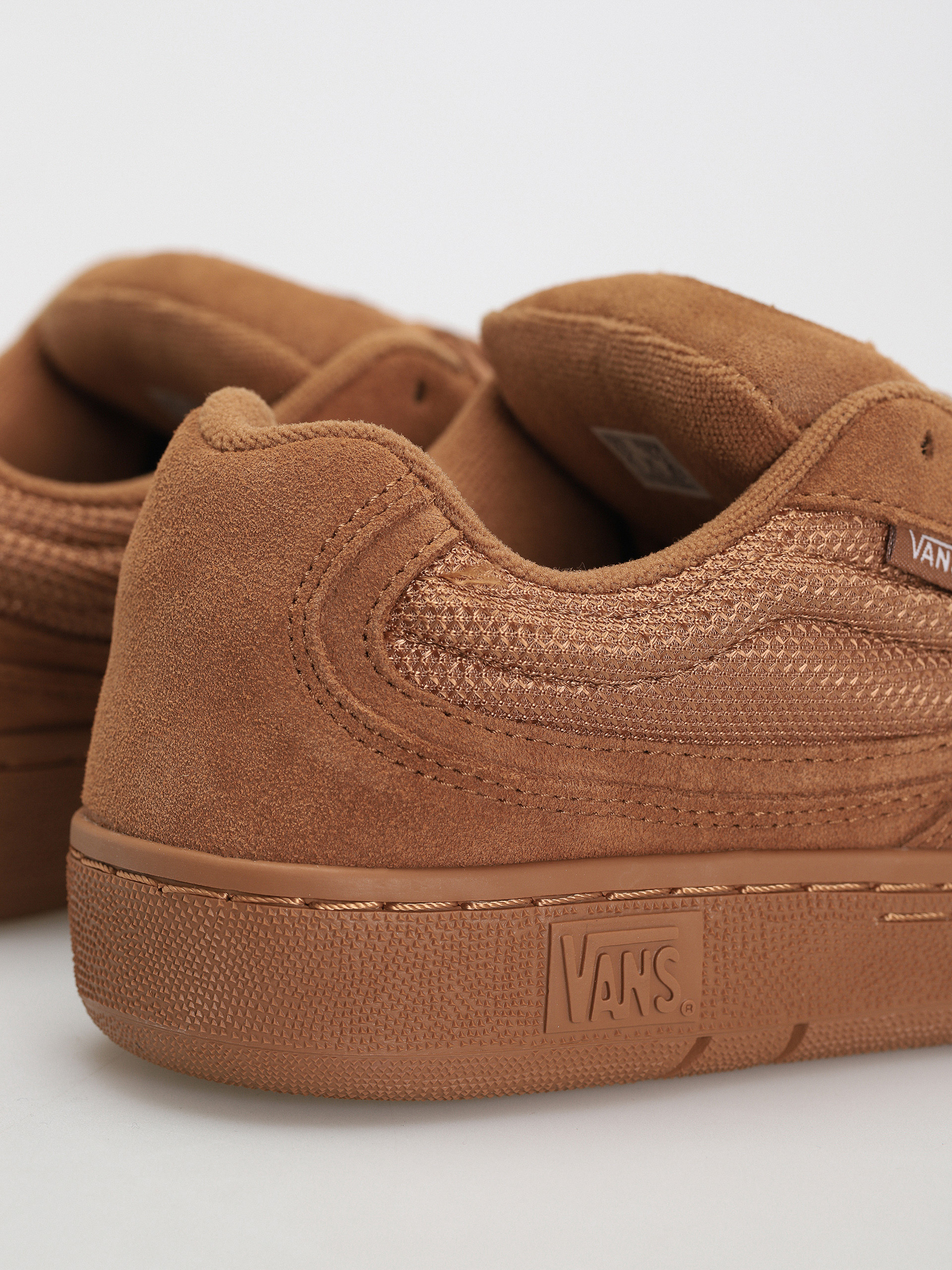 Topánky Vans Speed (chipmunk)