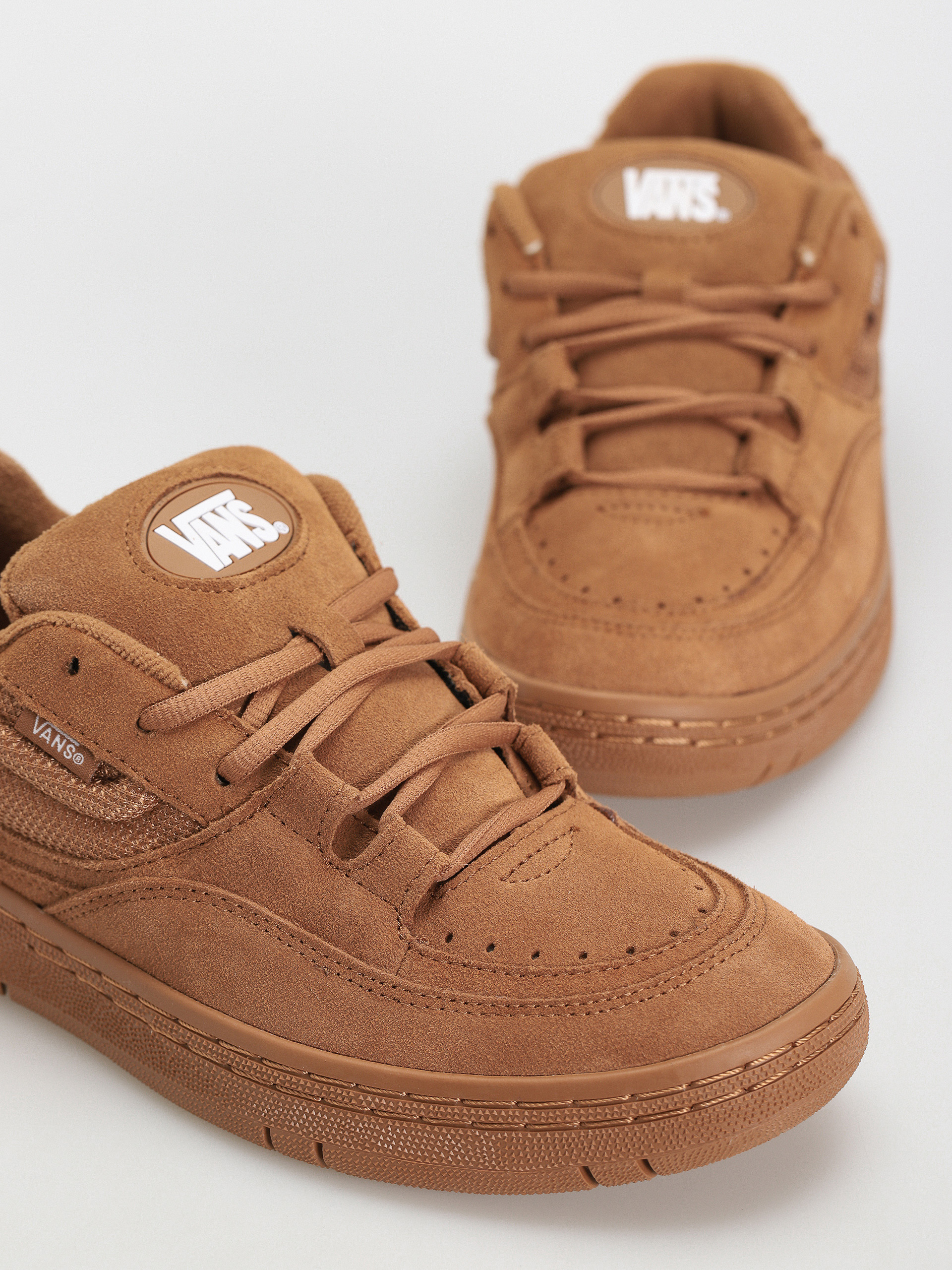 Topánky Vans Speed (chipmunk)