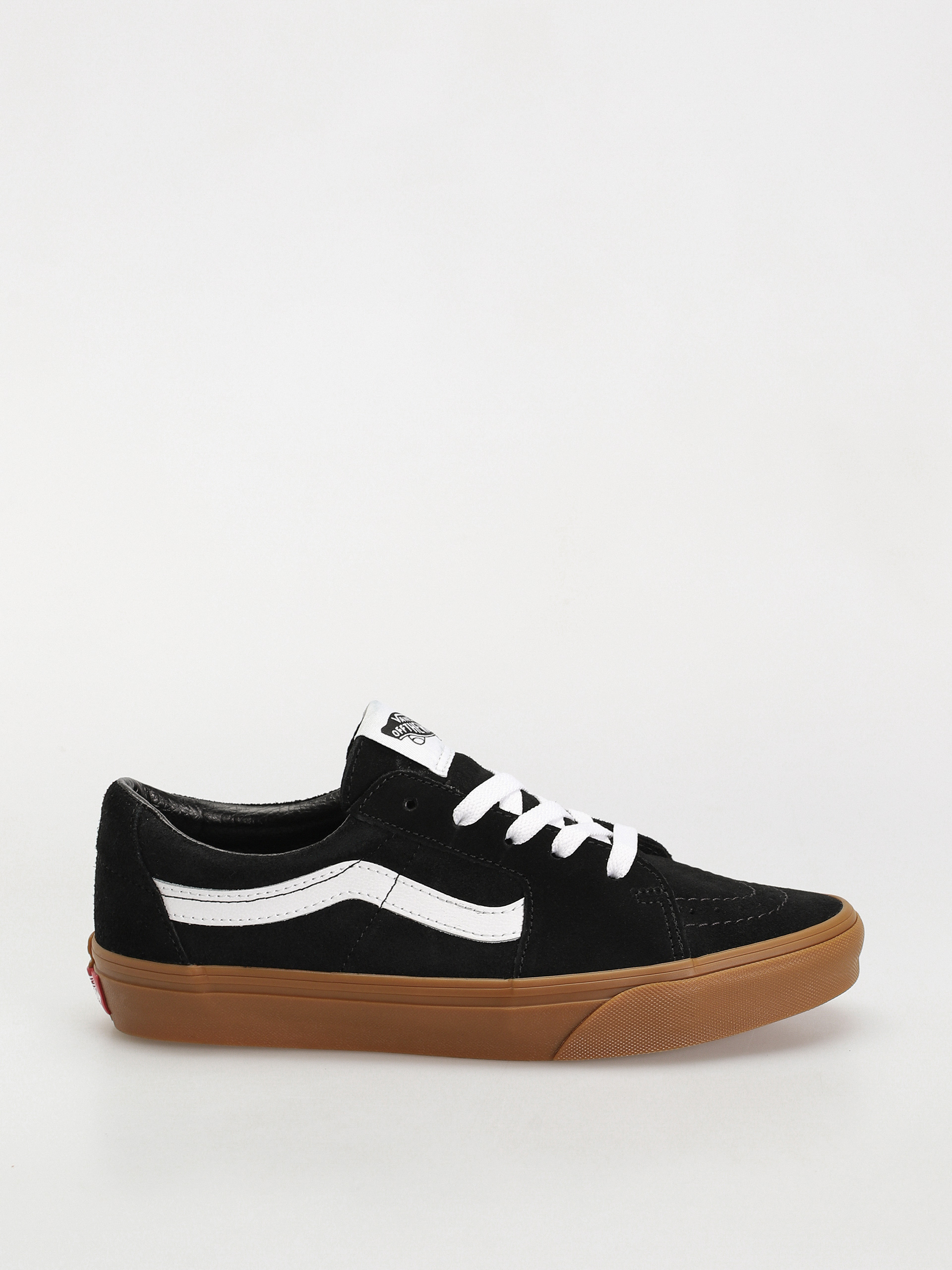 Topu00e1nky Vans Sk8 Low (black/gum)