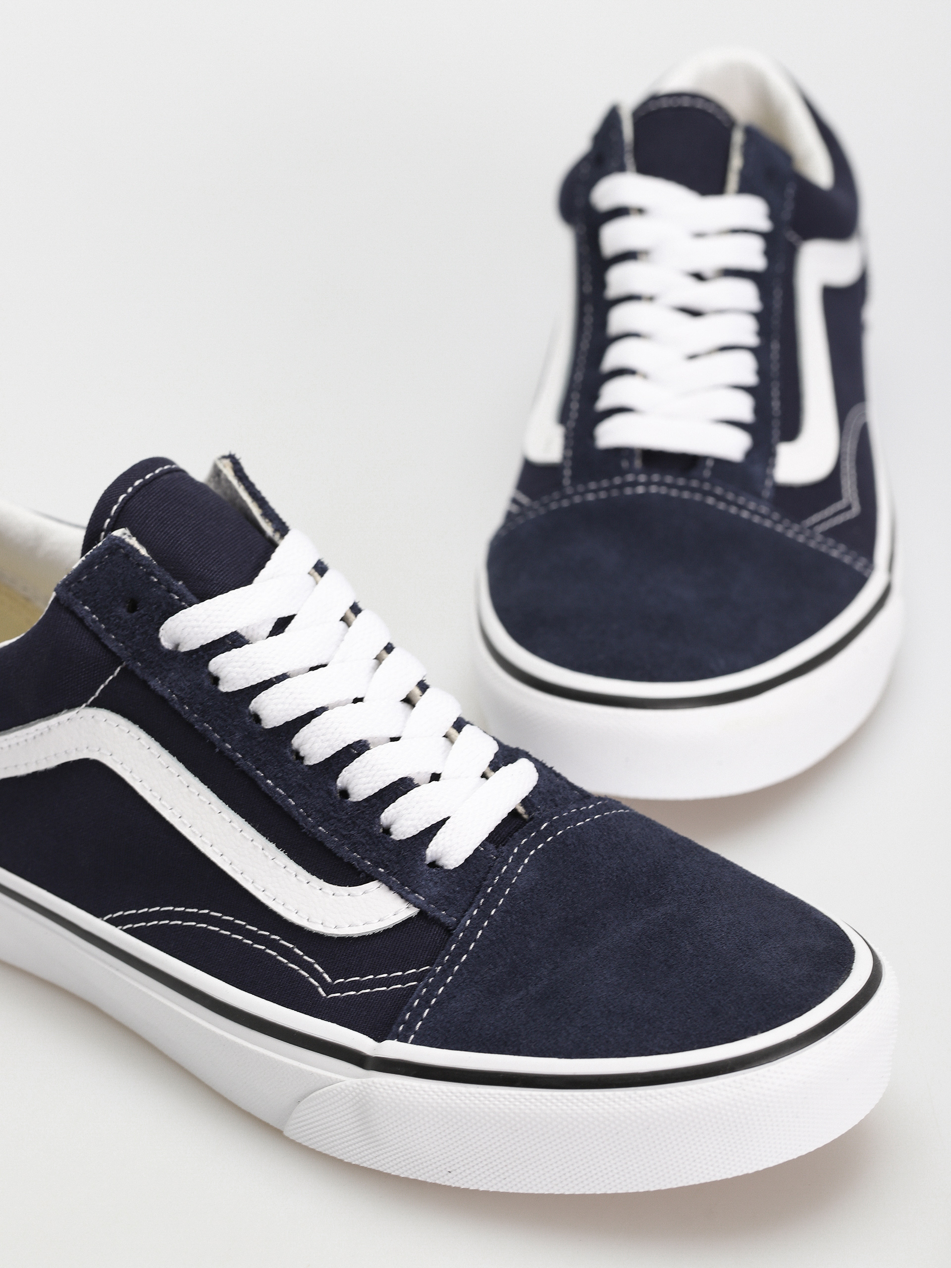 Topánky Vans Old Skool (parisian night/true white)