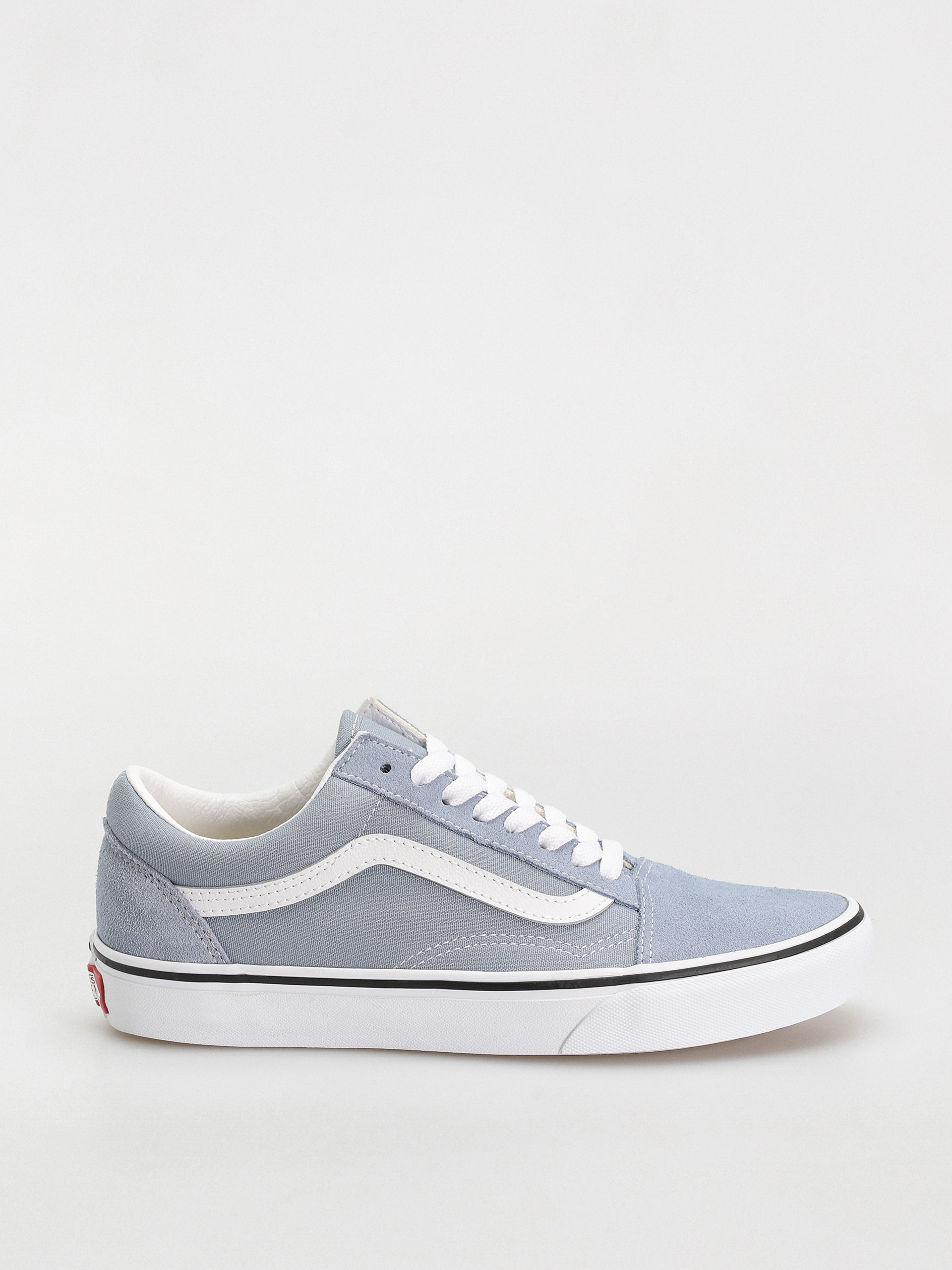 Topánky Vans Old Skool (color theory dusty blue)