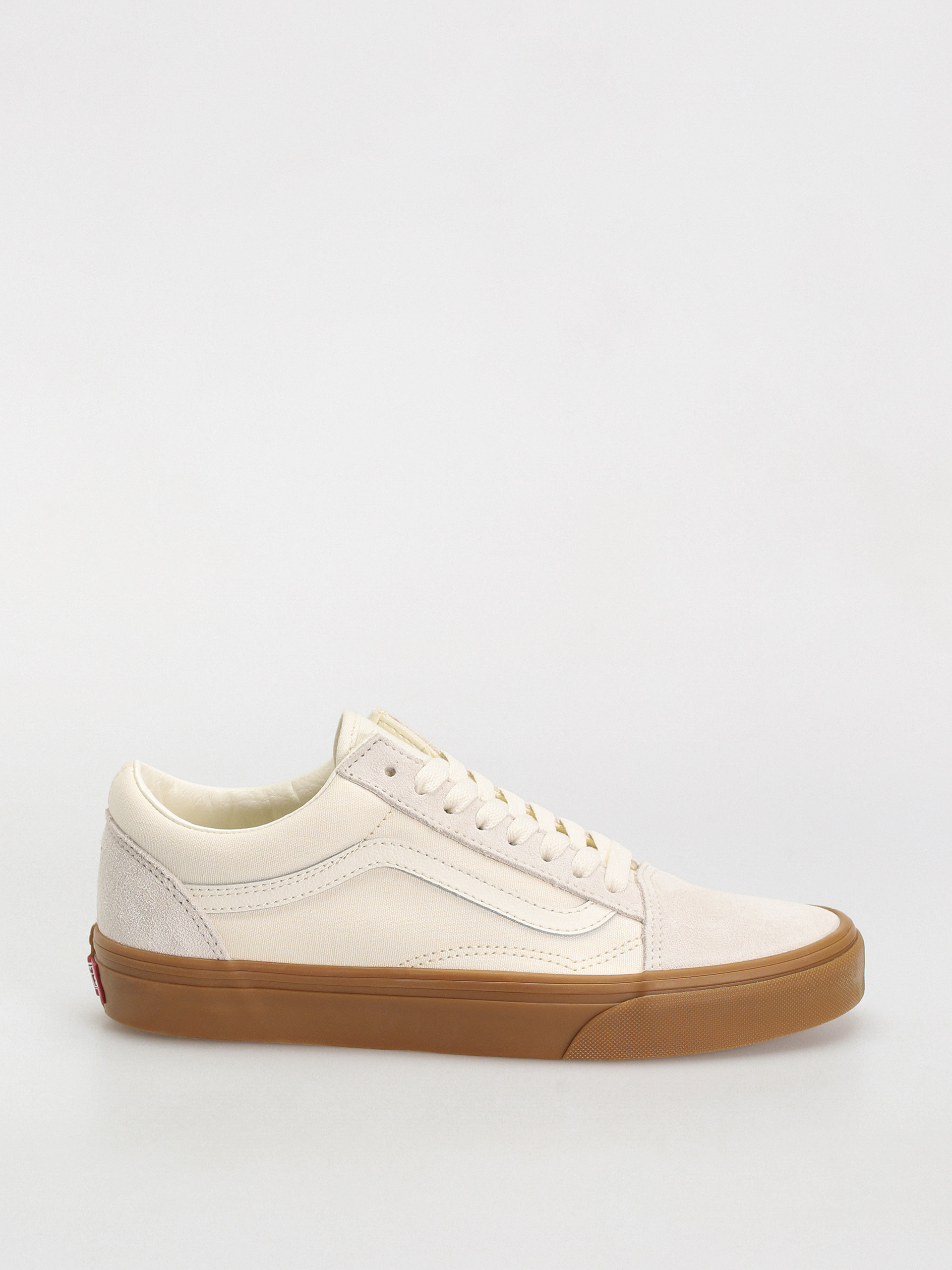 Topu00e1nky Vans Old Skool (marshmallow/gum)