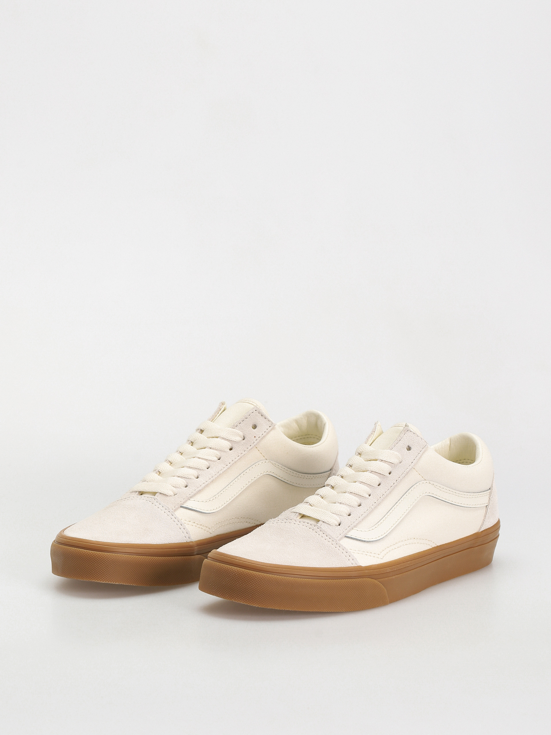 Topánky Vans Old Skool (marshmallow/gum)