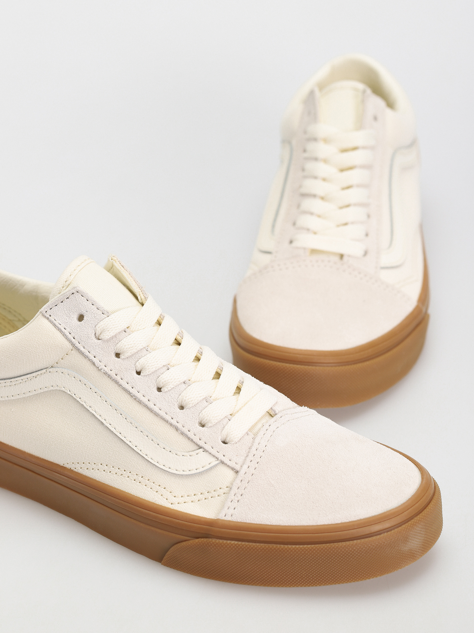 Topánky Vans Old Skool (marshmallow/gum)