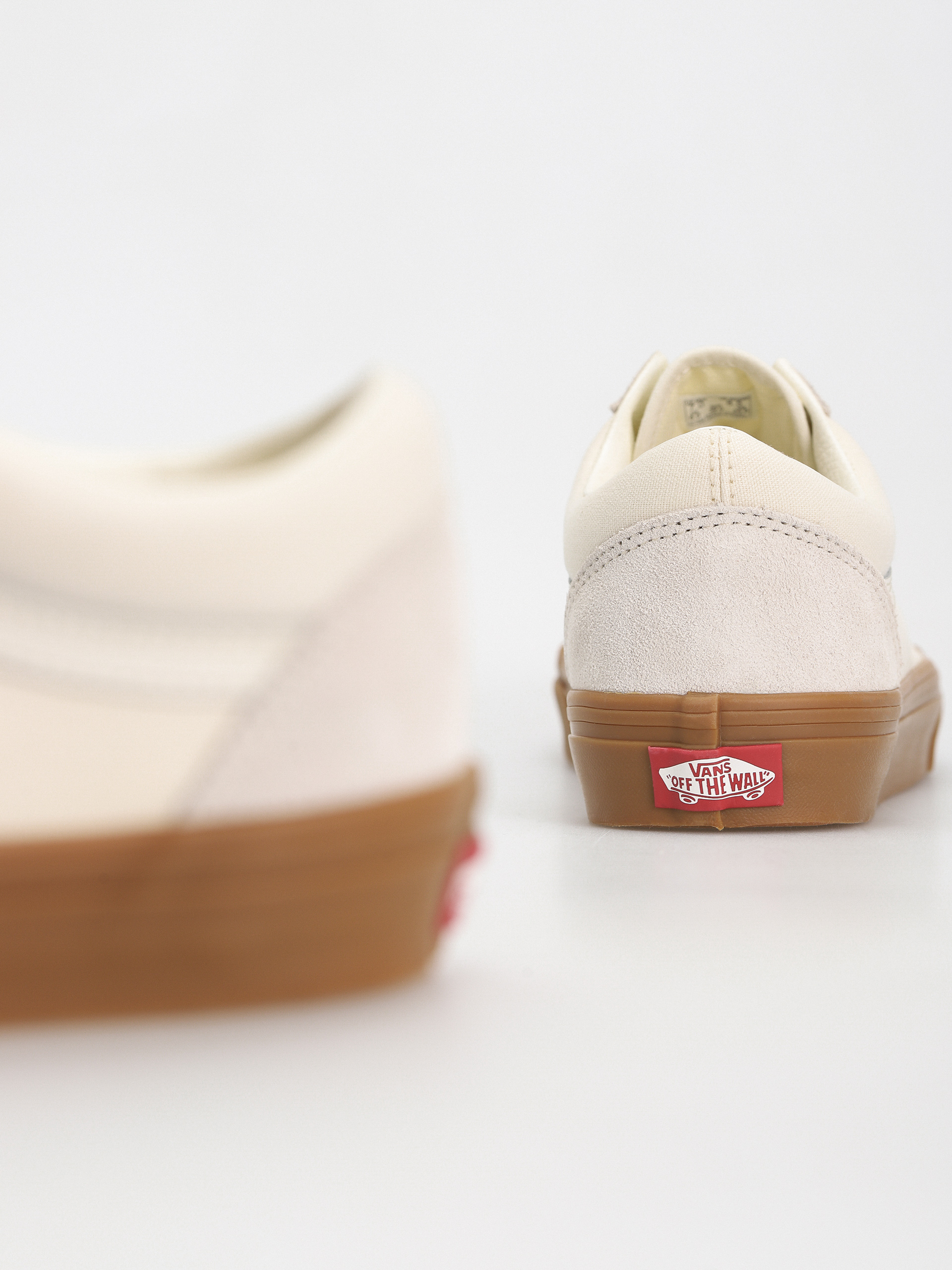 Topánky Vans Old Skool (marshmallow/gum)