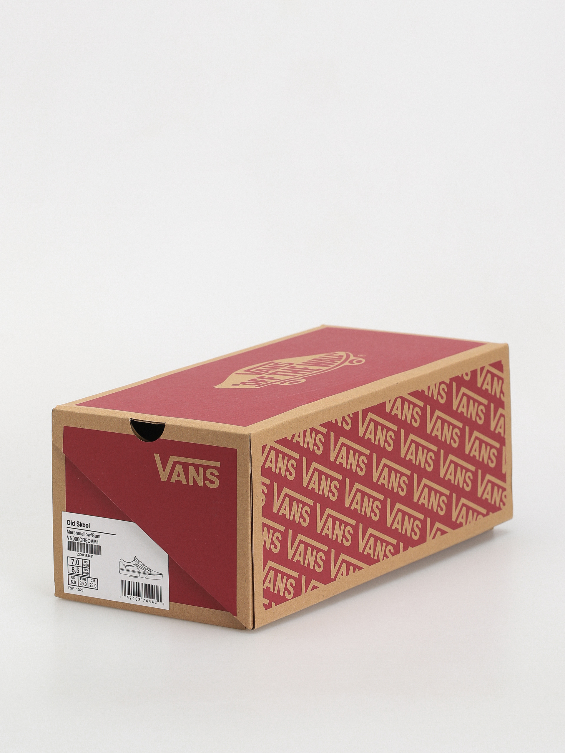 Topánky Vans Old Skool (marshmallow/gum)