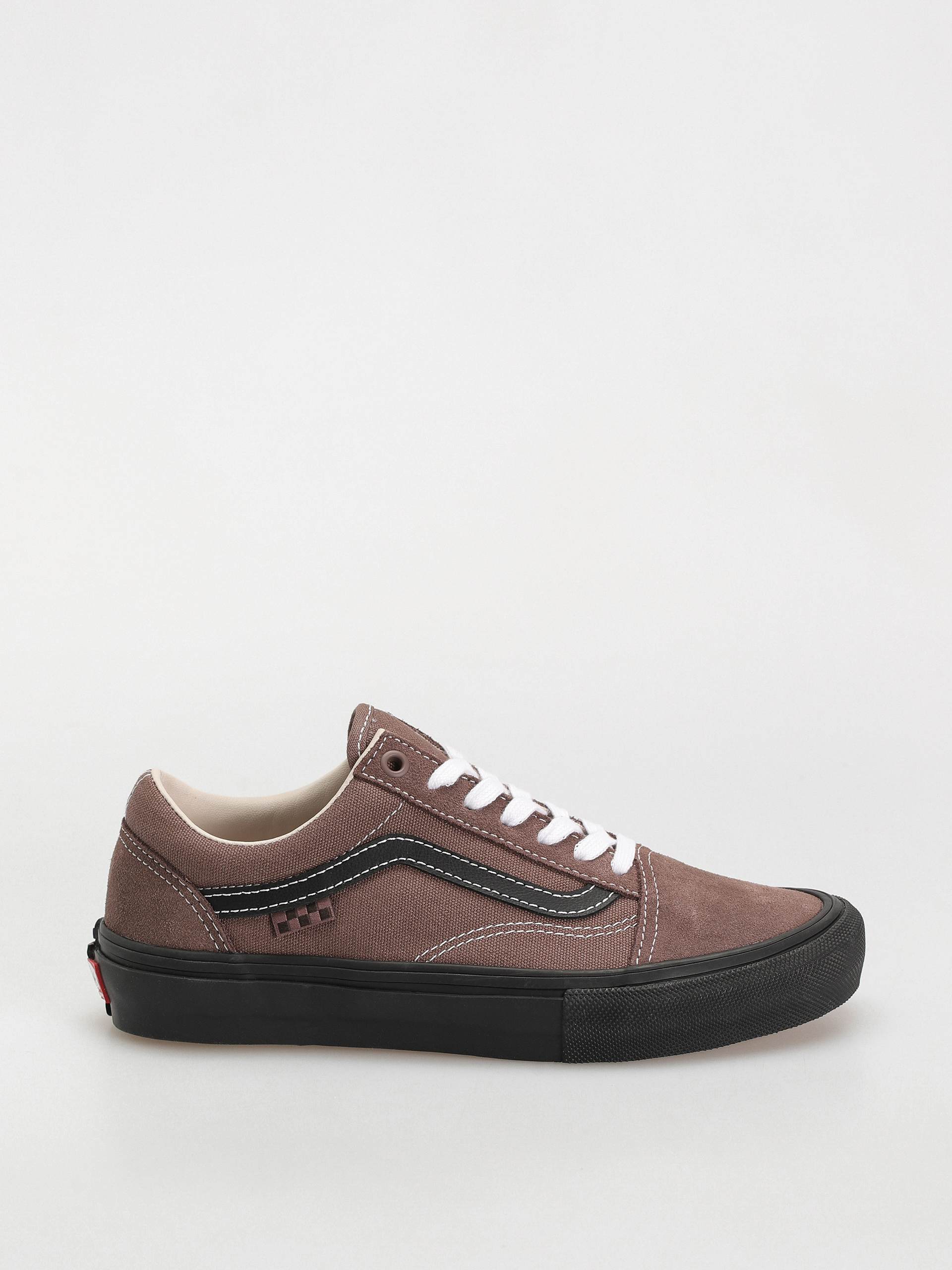 Topánky Vans Skate Old Skool (taupe)