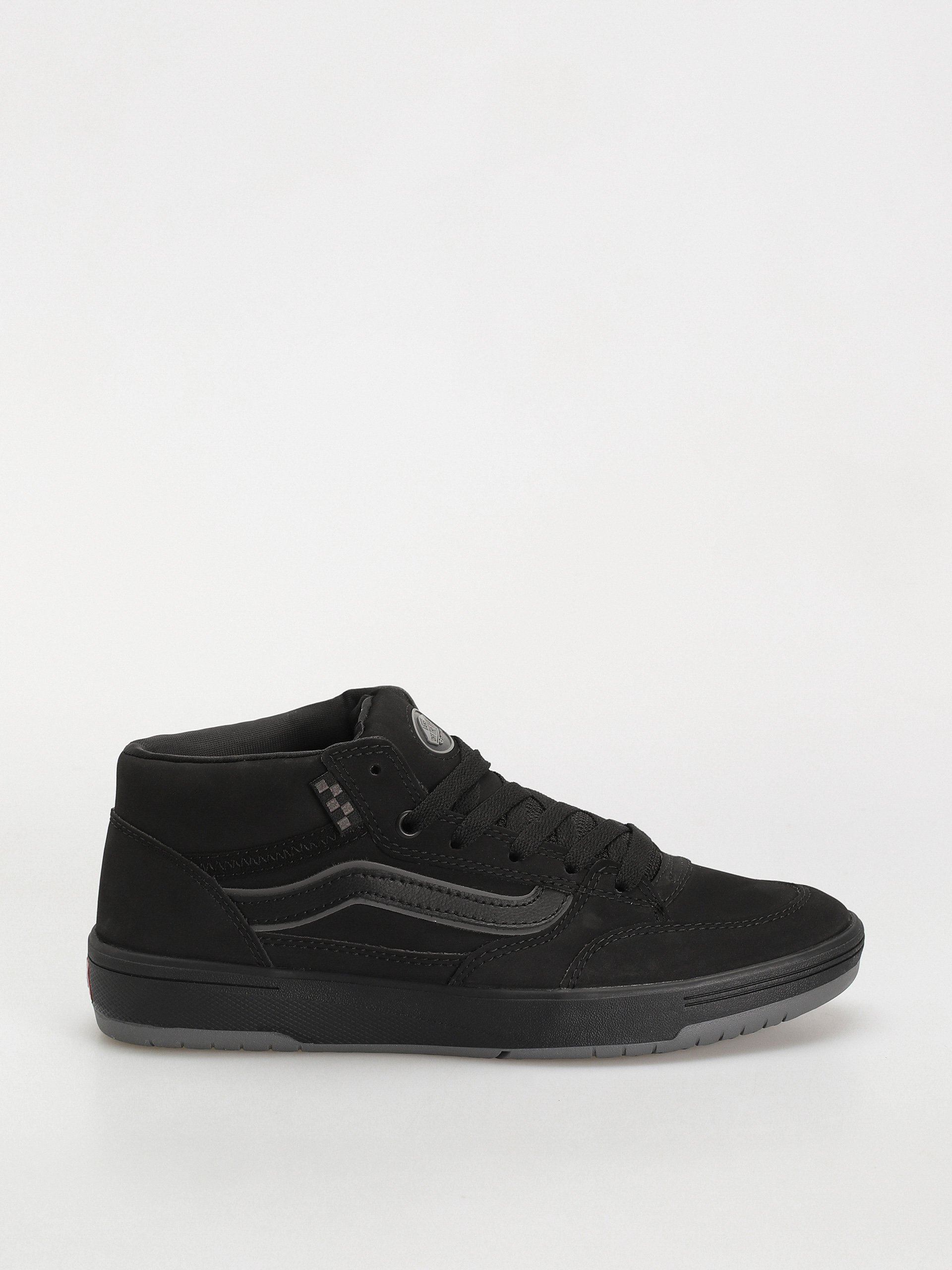 Topu00e1nky Vans Zahba Mid (black/pewter)